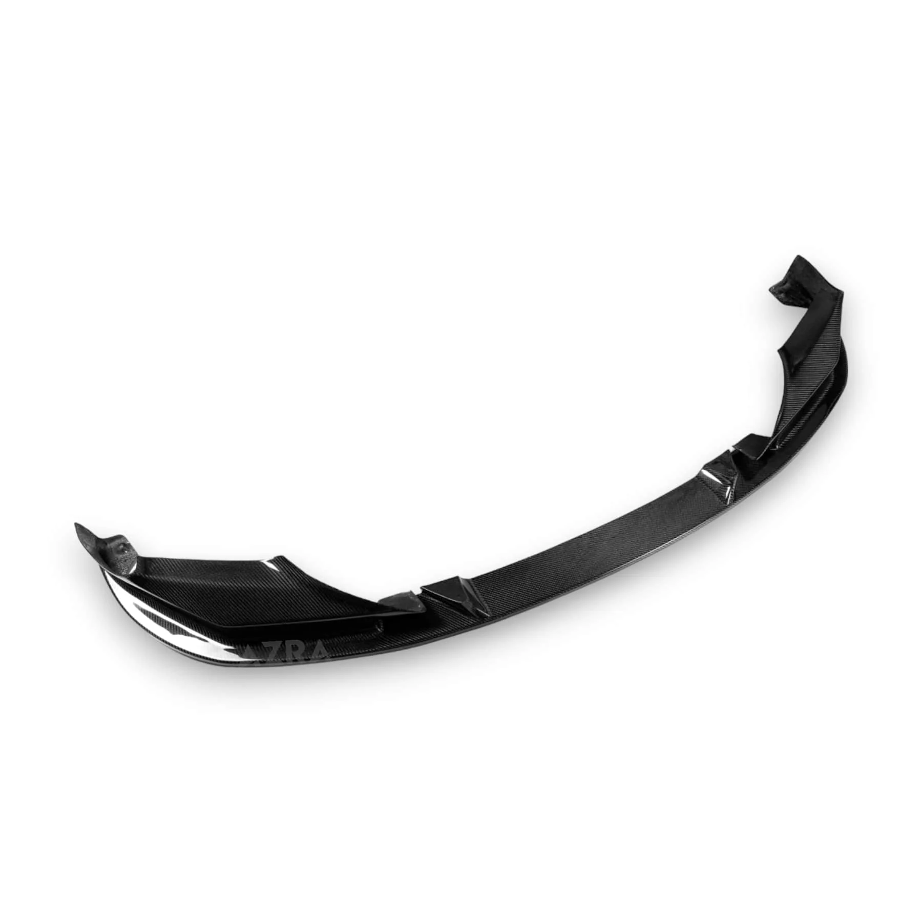 AZRA BMW M5 LCI | F90 | Aggressive Carbon Fiber Front Lip | 2021 - 2023 - Image 2