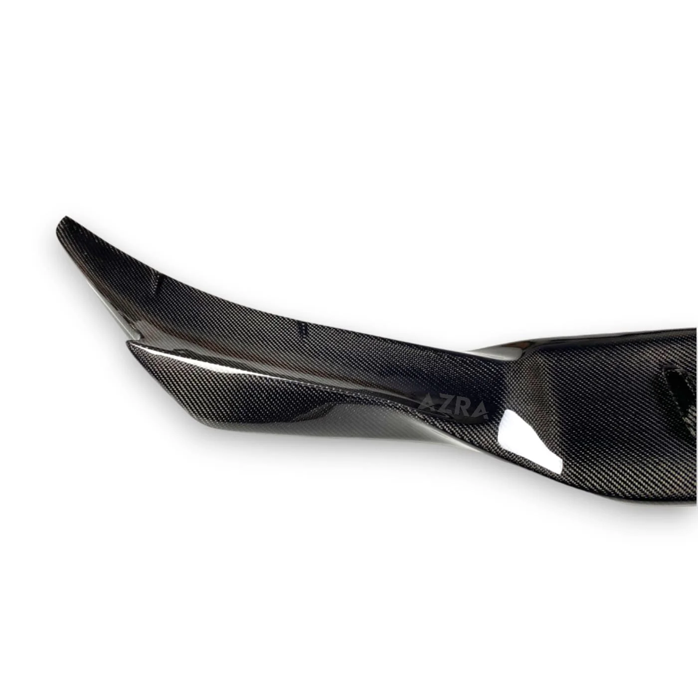 AZRA BMW M5 Pre-LCI | F90 | Carbon Fiber Front Lip | 2018 - 2021 - Image 6