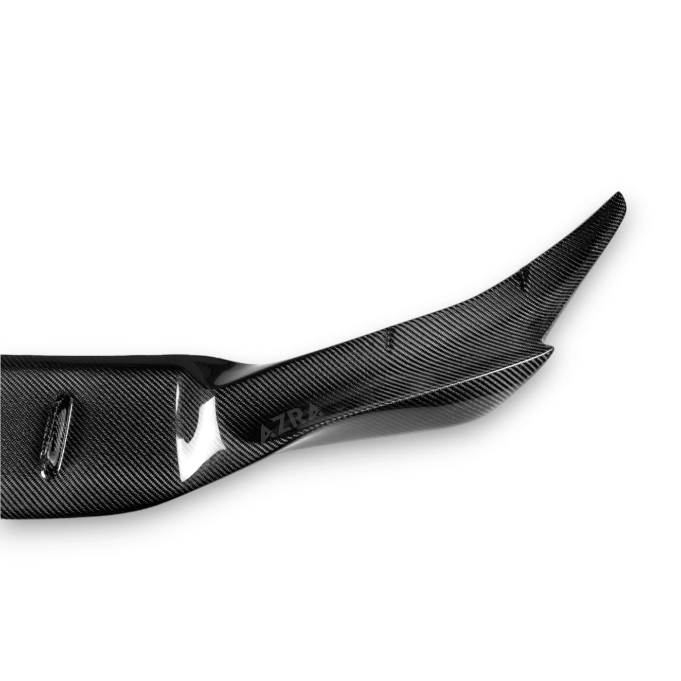 AZRA BMW M5 Pre-LCI | F90 | Carbon Fiber Front Lip | 2018 - 2021 - Image 8