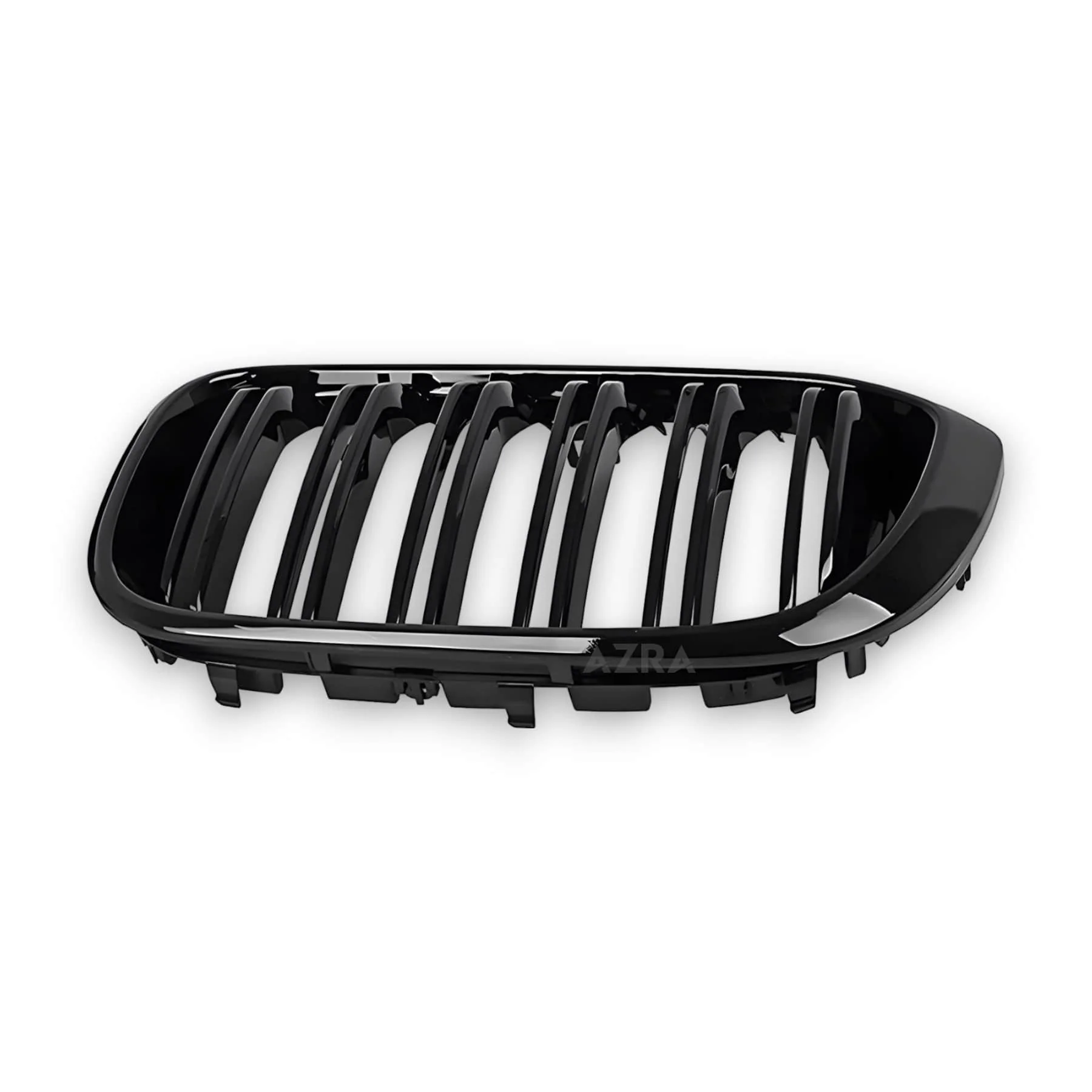 AZRA BMW X3 | G01 / G02 / G08 | Gloss Black Front Grilles | 2018 - 2021 - Image 4