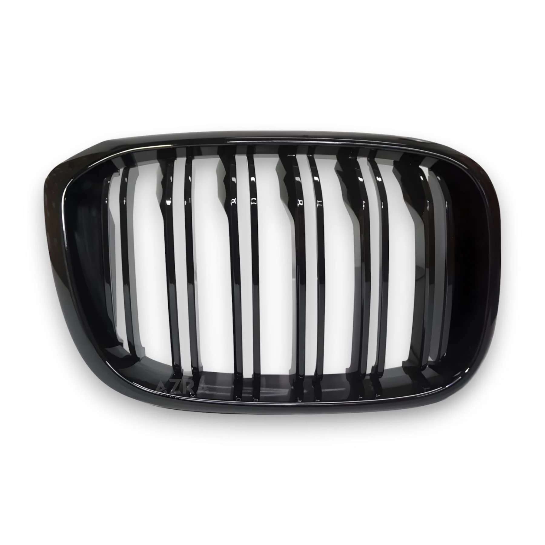 AZRA BMW X3 | G01 / G02 / G08 | Gloss Black Front Grilles | 2018 - 2021 - Image 5