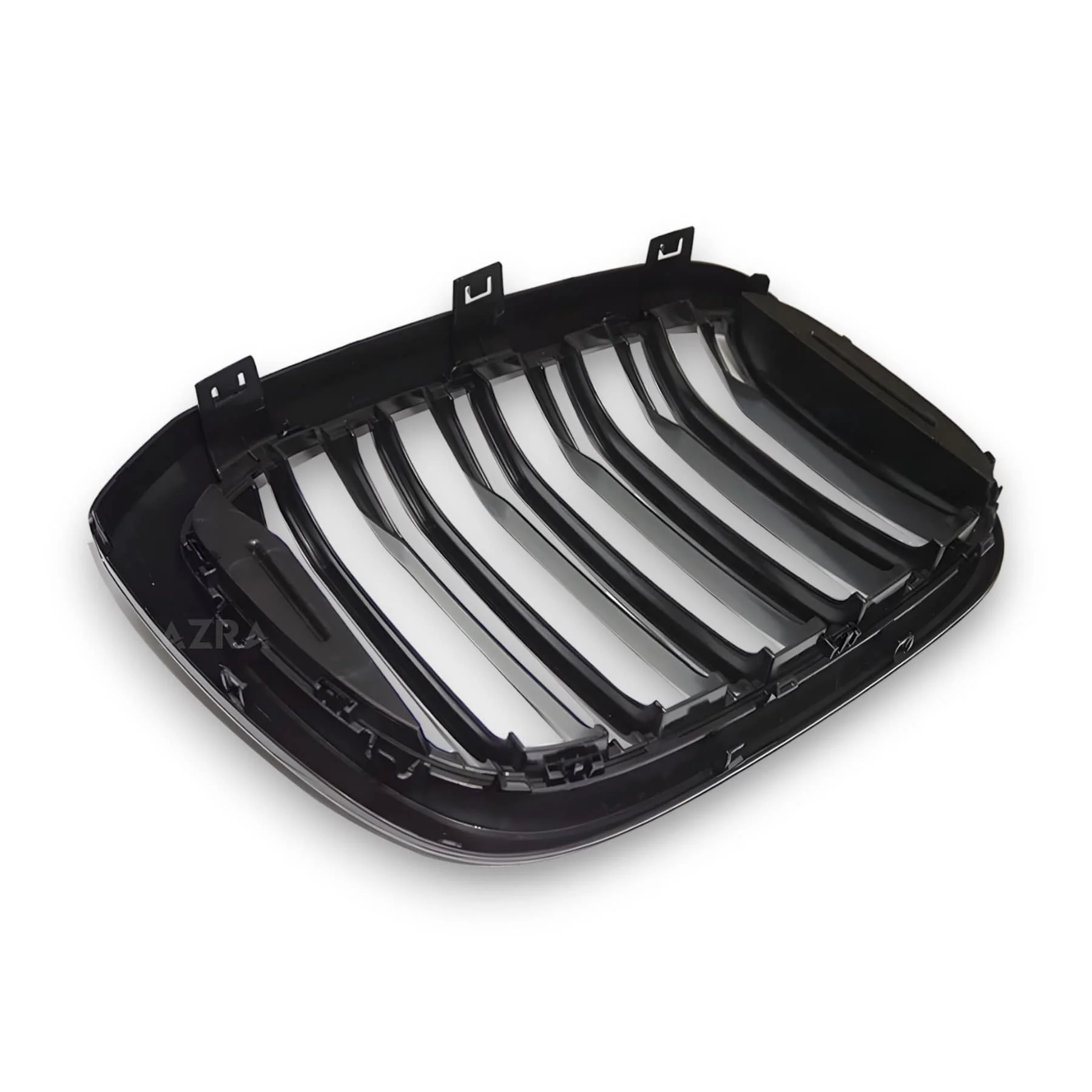 AZRA BMW X3 | G01 / G02 / G08 | Gloss Black Front Grilles | 2018 - 2021 - Image 6