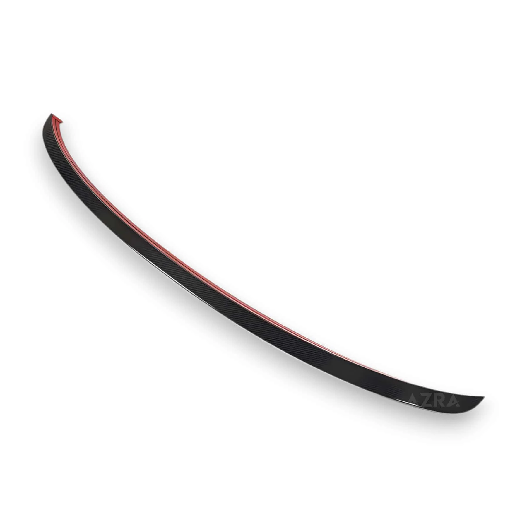 AZRA BMW X3M | F97 | Carbon Fiber Rear Mid Spoiler Lip | 2019 - 2021 - Image 4