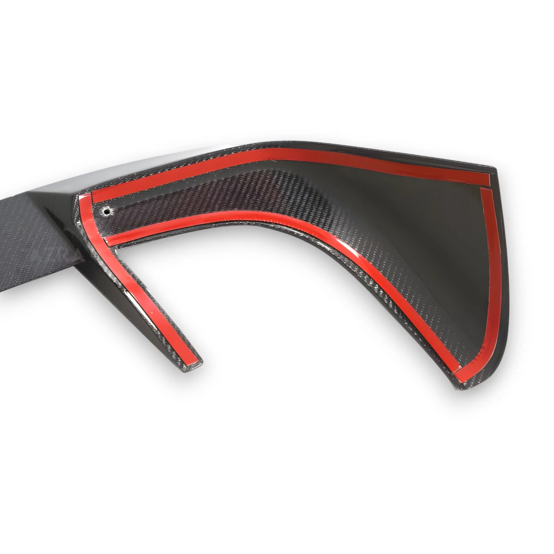 AZRA BMW X3M | F97 | Carbon Fiber Rear Spoiler Wing | 2019 - 2024 - Image 8