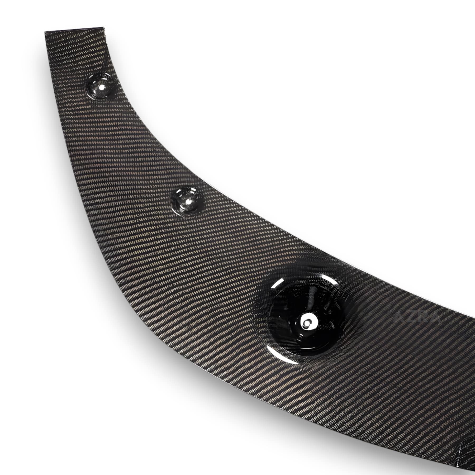 AZRA BMW X3M / X4M | F97 / F98 | Carbon Fiber Slim Front Lip | 2019 - 2025 - Image 9