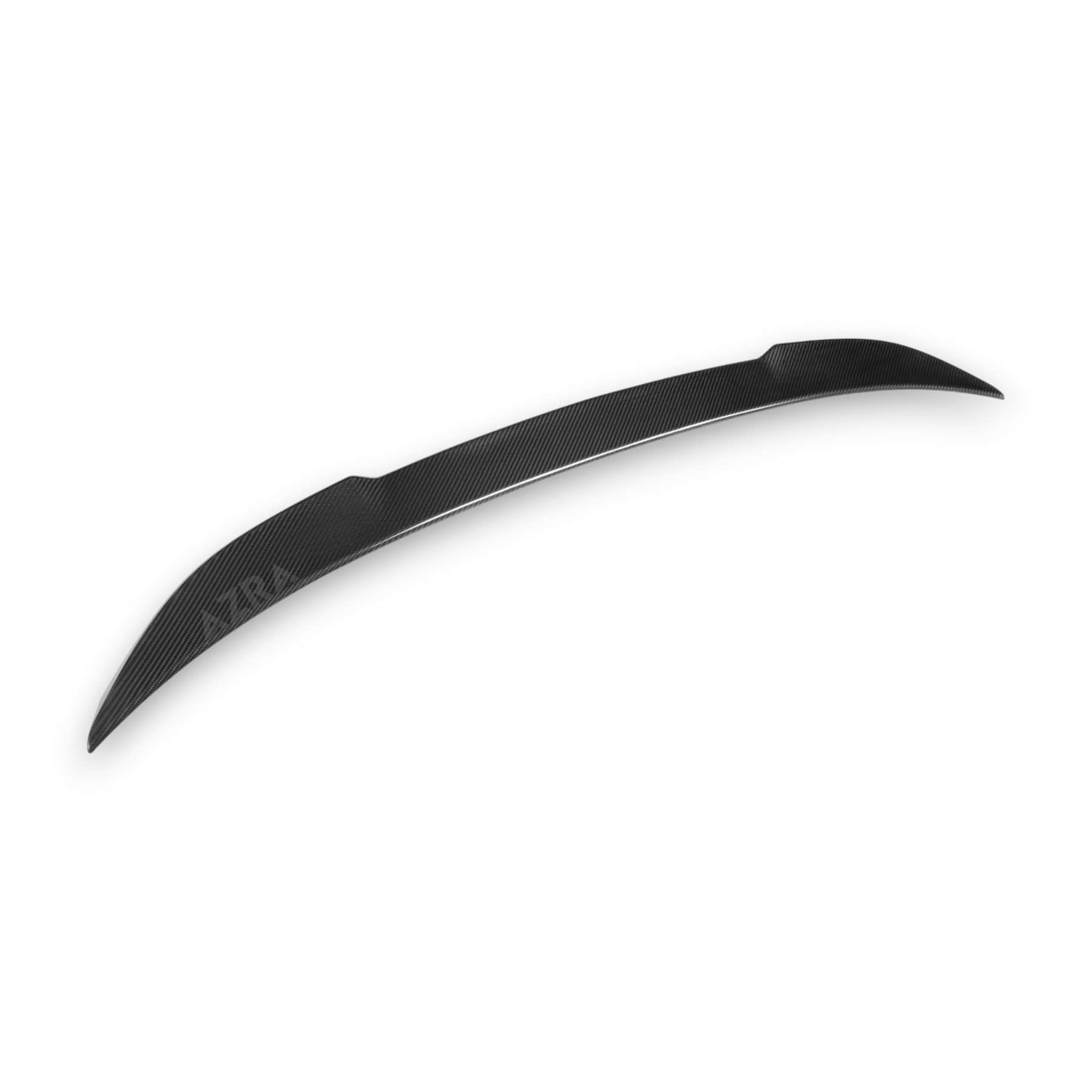 AZRA BMW X4 / X4M | G02 / F98 | Carbon Fiber Aggressive Rear Spoiler Lip | 2019 - 2025 - Image 2