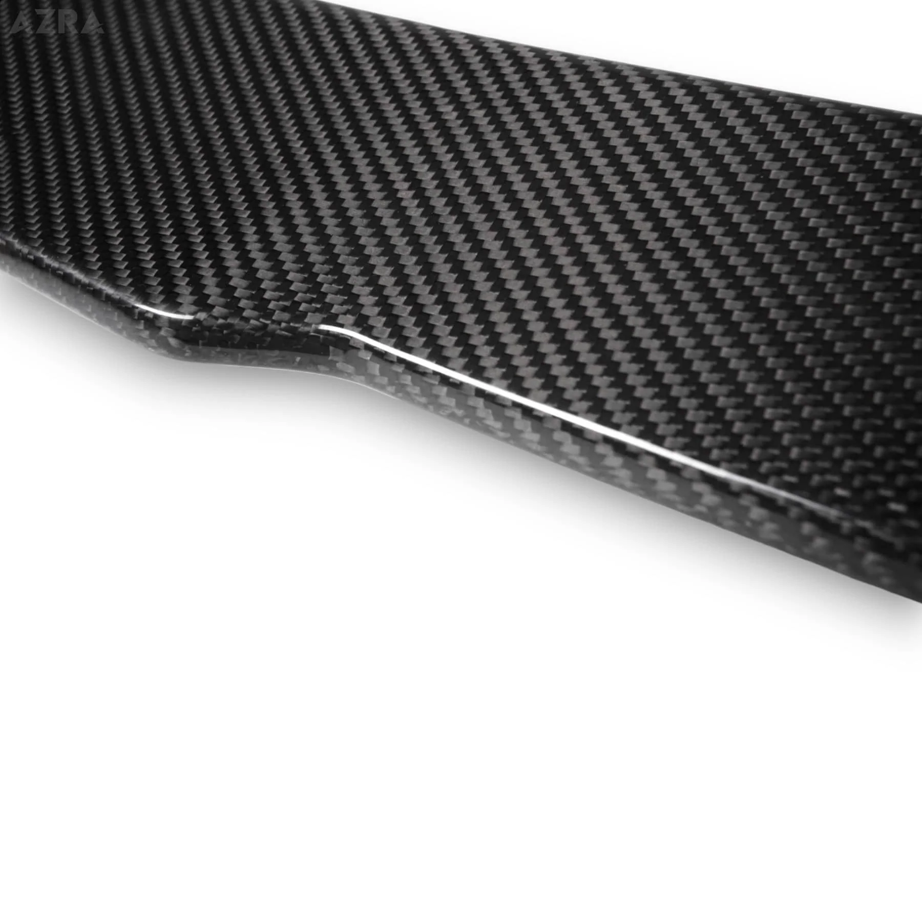 AZRA BMW X4 / X4M | G02 / F98 | Carbon Fiber Aggressive Rear Spoiler Lip | 2019 - 2025 - Image 4