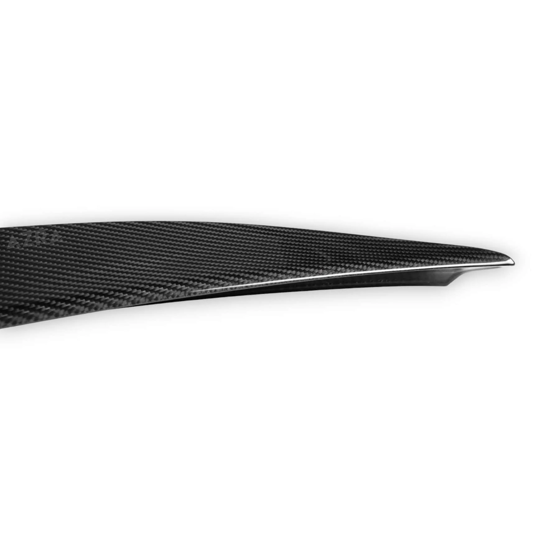 AZRA BMW X4 / X4M | G02 / F98 | Carbon Fiber Aggressive Rear Spoiler Lip | 2019 - 2025 - Image 5
