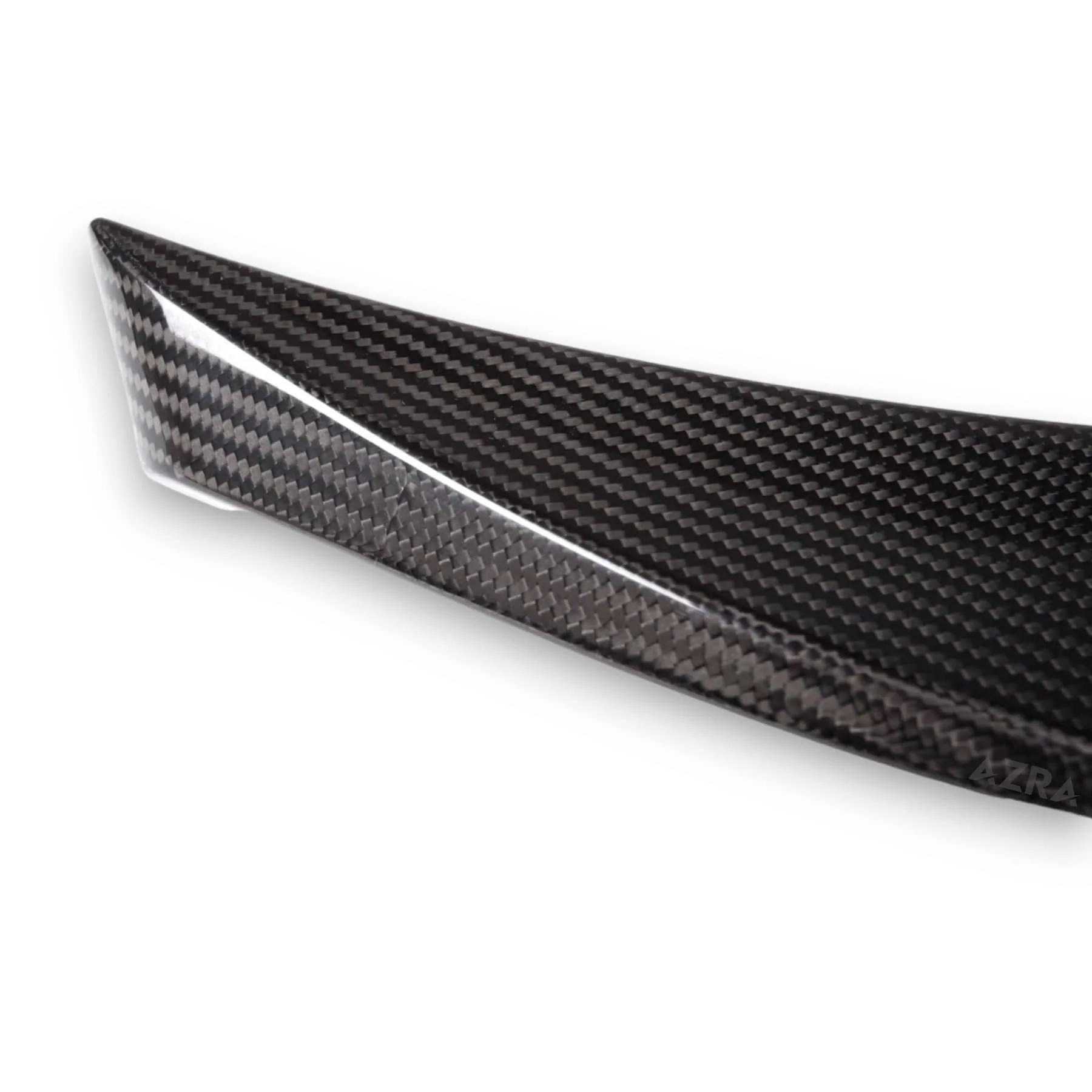 AZRA BMW X4 / X4M | G02 / F98 | Carbon Fiber Aggressive Rear Spoiler Lip | 2019 - 2025 - Image 6