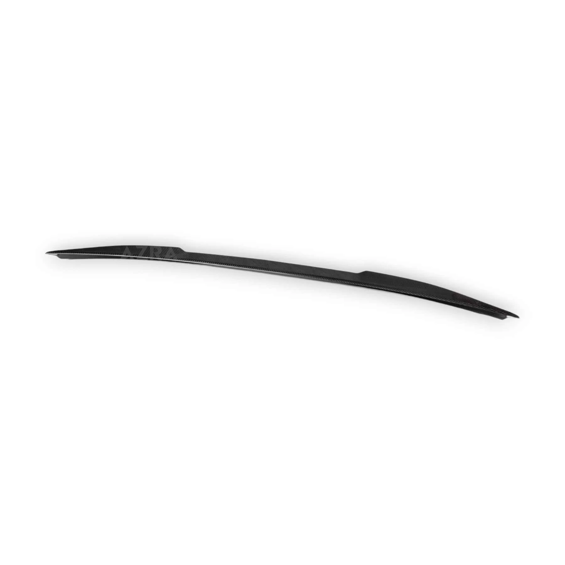 AZRA BMW X4 / X4M | G02 / F98 | Carbon Fiber Aggressive Rear Spoiler Lip | 2019 - 2025 - Image 8