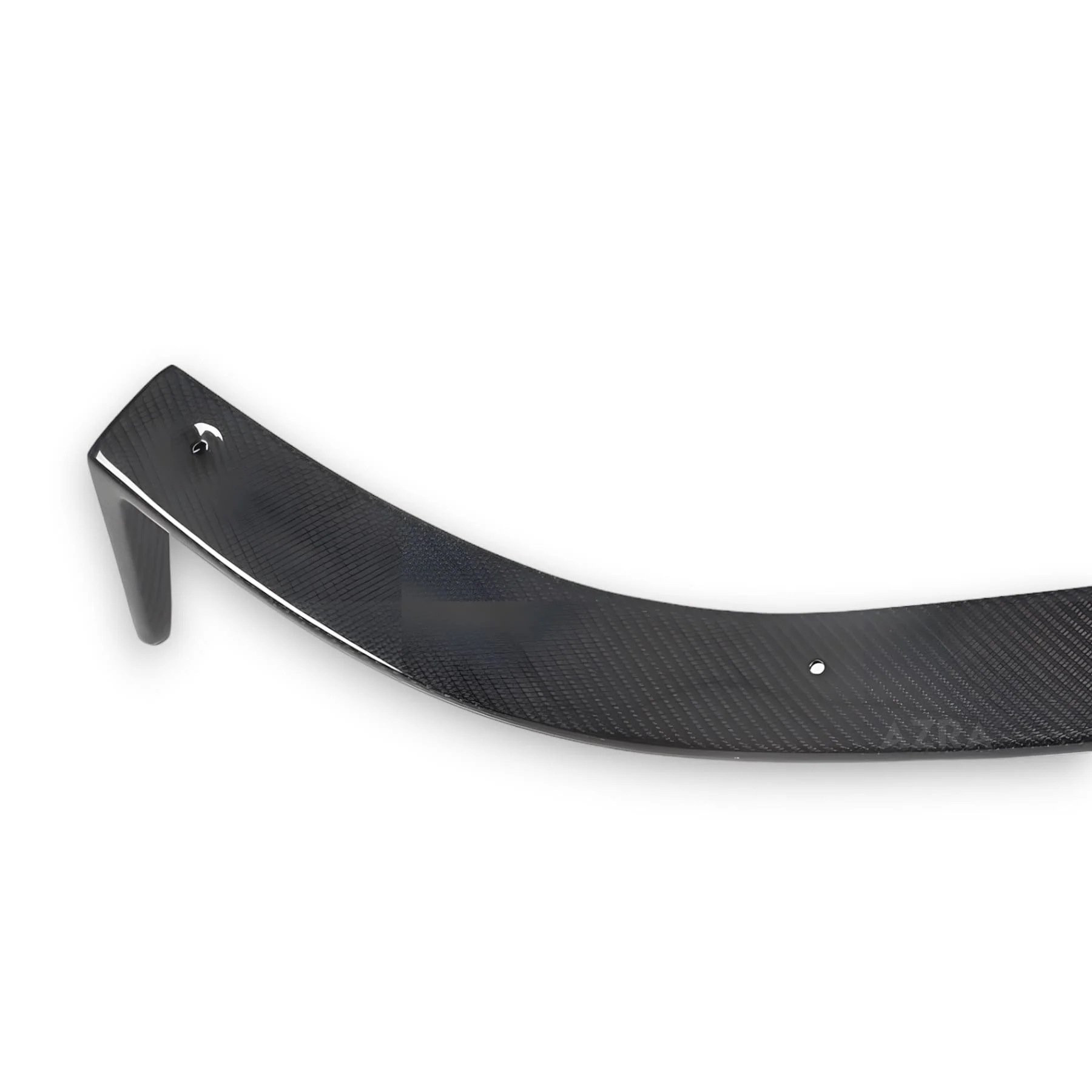 AZRA Mercedes Benz C-Class C63 / C63s AMG | W205/C205 | Carbon Fiber 'Edition 1' Front Lip Splitter | 2014 - 2023 - Image 11