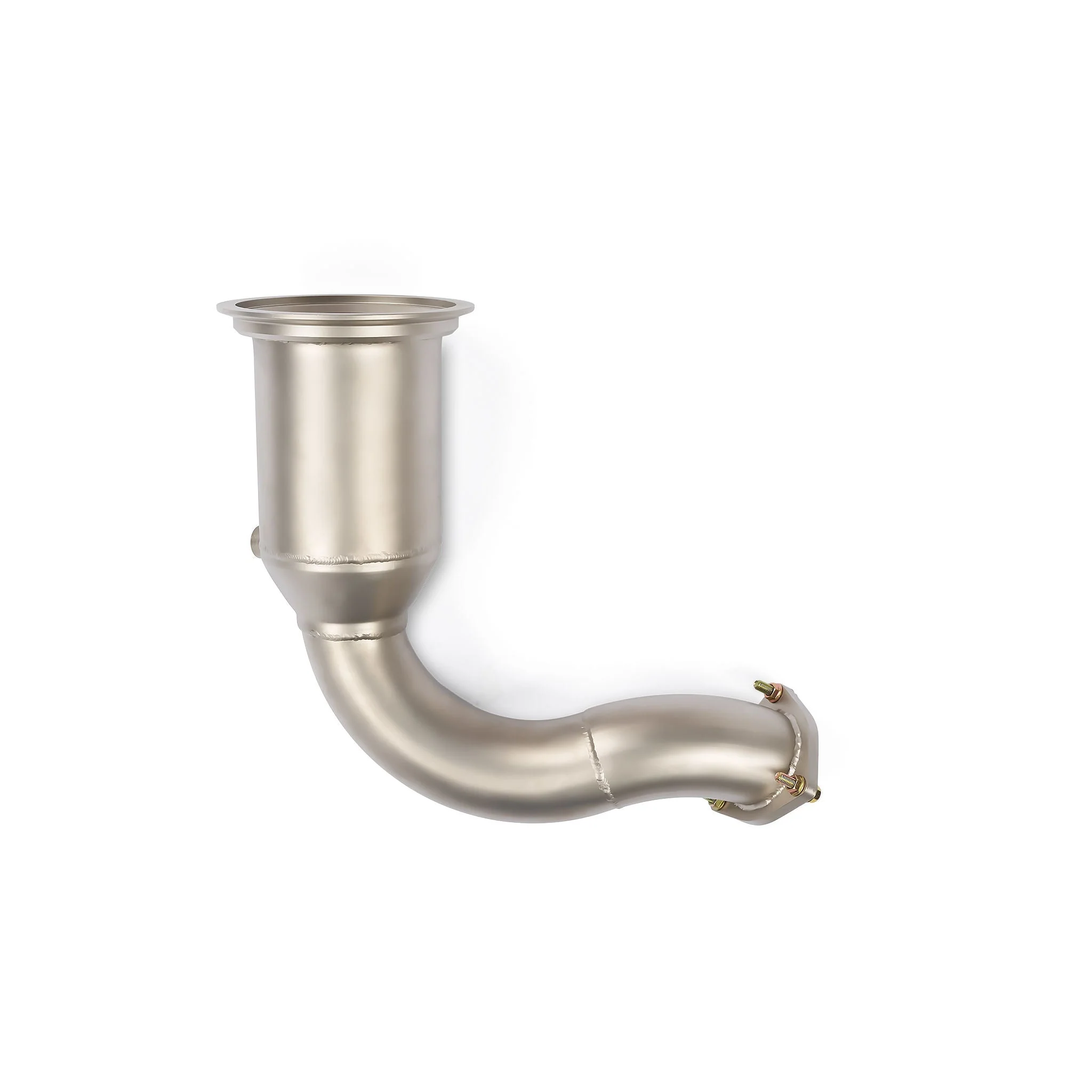 Azure Performance Bentley Bentayga Hybrid | V6 | Downpipe