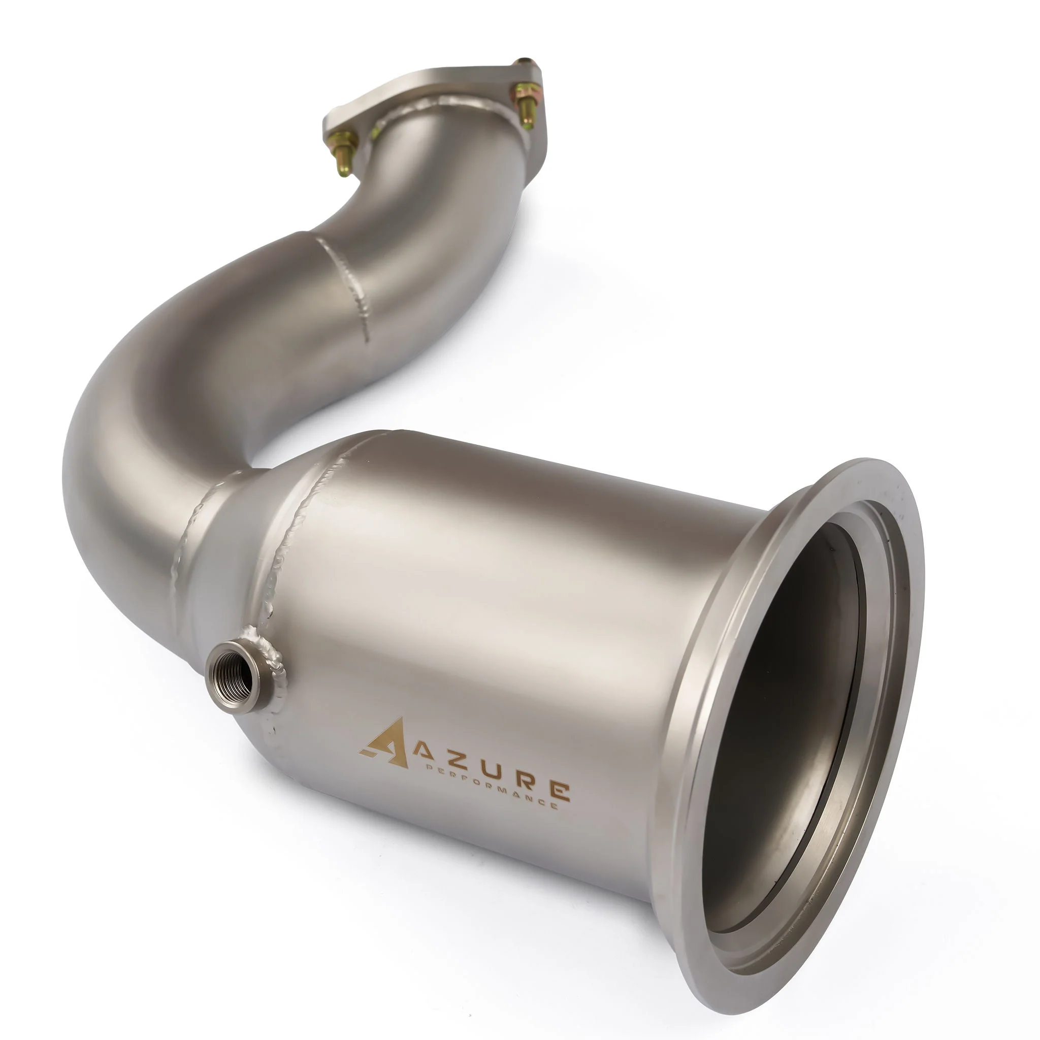 Azure Performance Bentley Bentayga Hybrid | V6 | Downpipe - Image 2