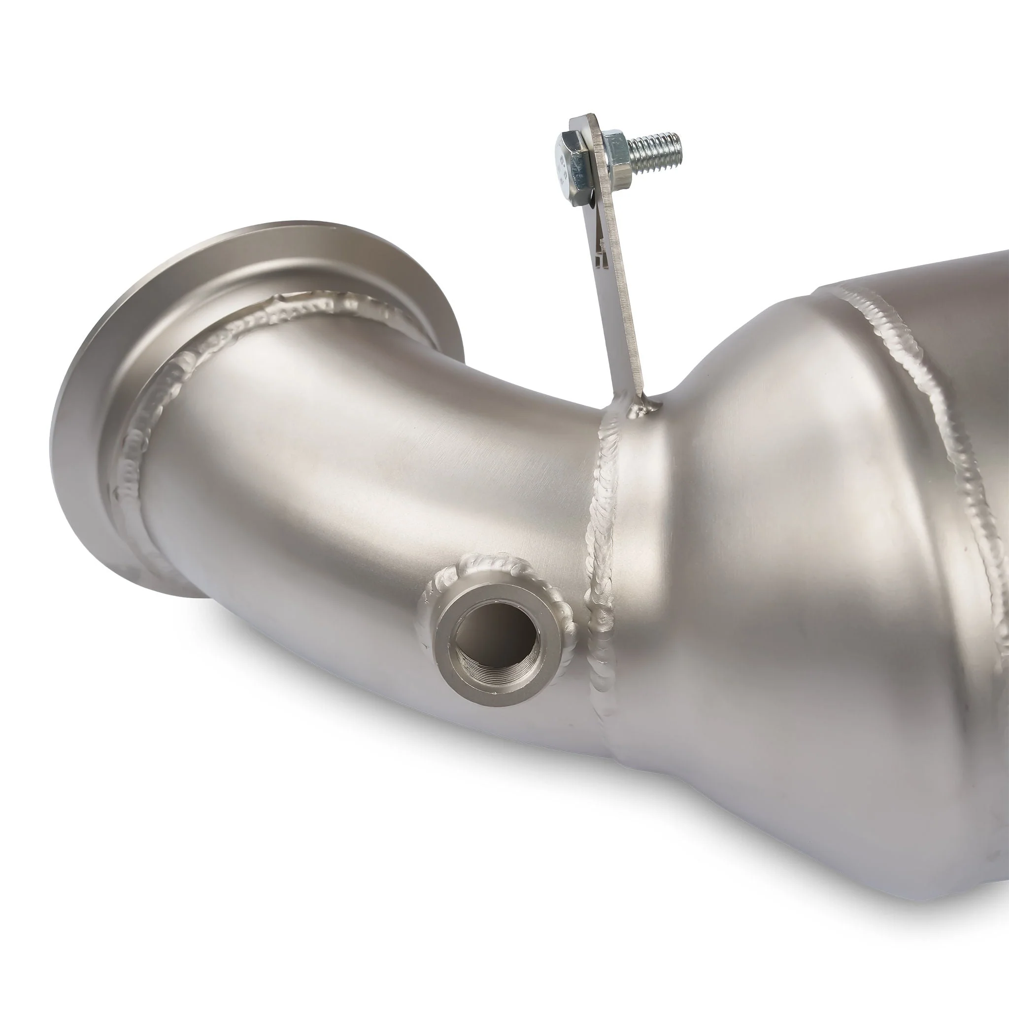 Azure Performance Bentley Continental GT / Flying Spur | V8 4.0L | Primary Downpipes - Image 3
