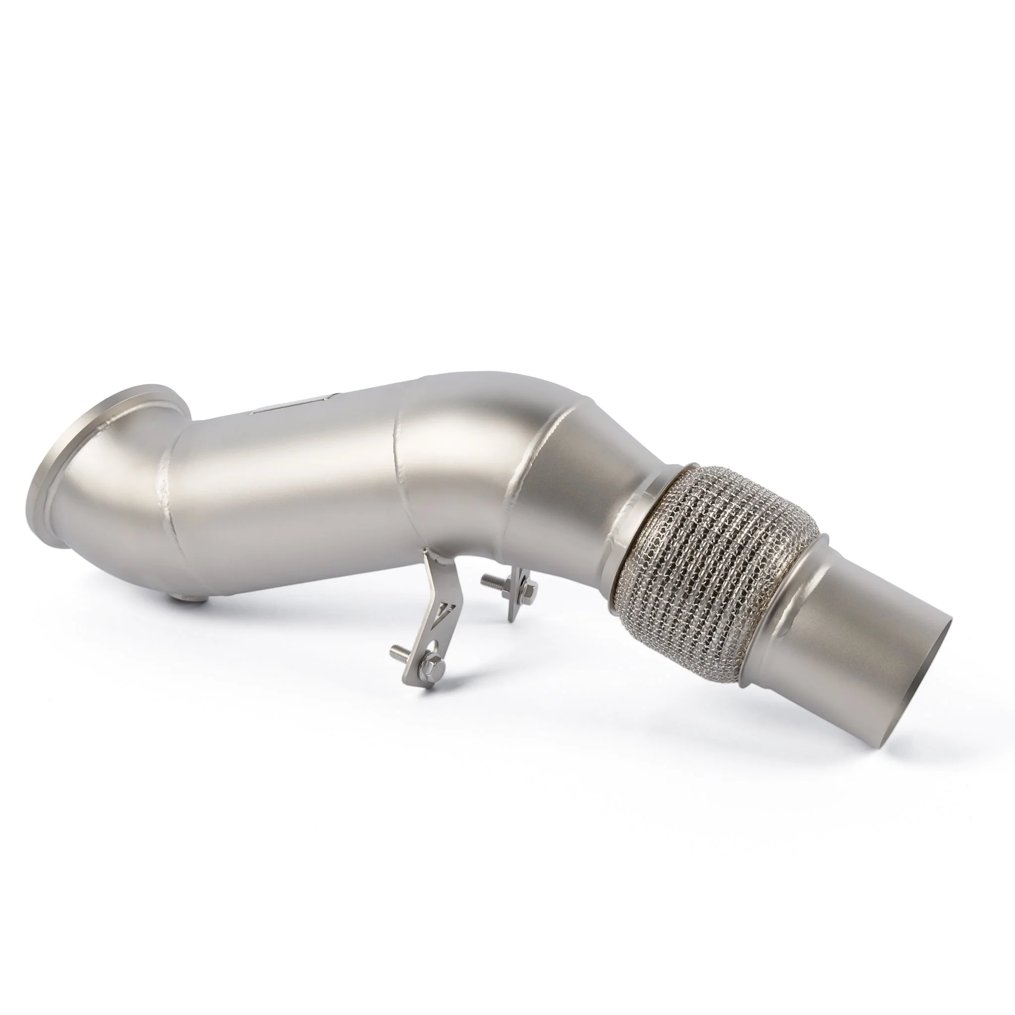 Azure Performance BMW F2X/F3X/G2X B48 | 20i/20i/25i/30i/30e | Downpipe - Image 2