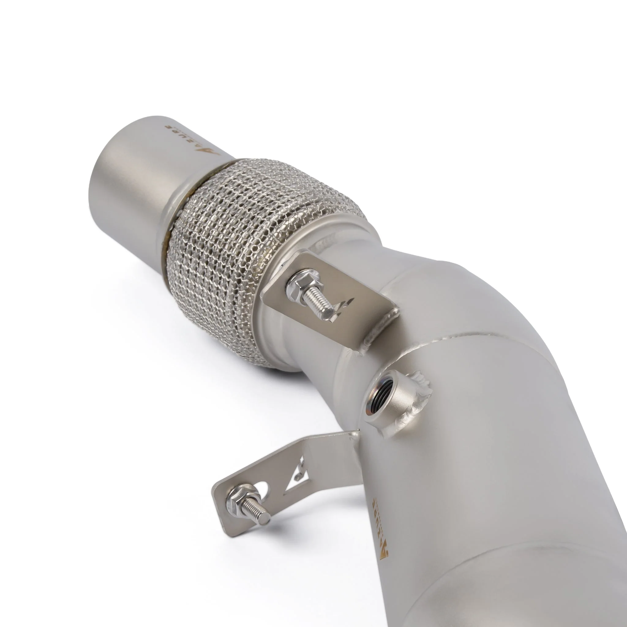 Azure Performance BMW F2X/F3X/G2X B48 | 20i/20i/25i/30i/30e | Downpipe - Image 3