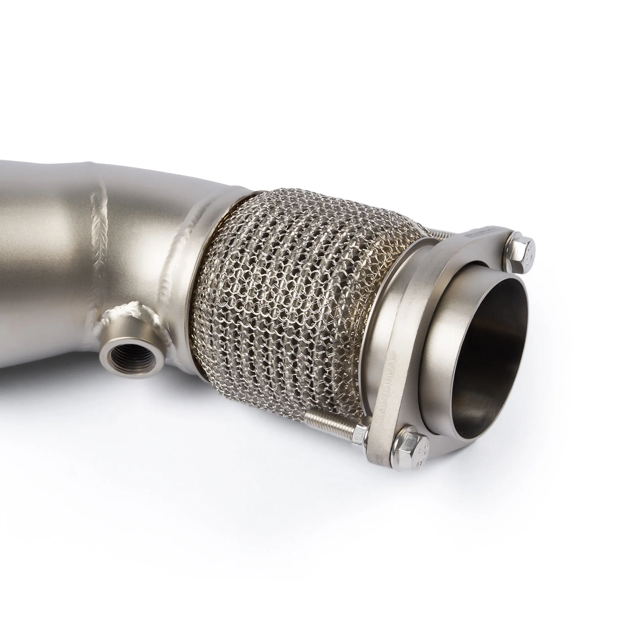 Azure Performance BMW F8X S55 | M2 Competition/M3/M4 | Downpipes - Image 4