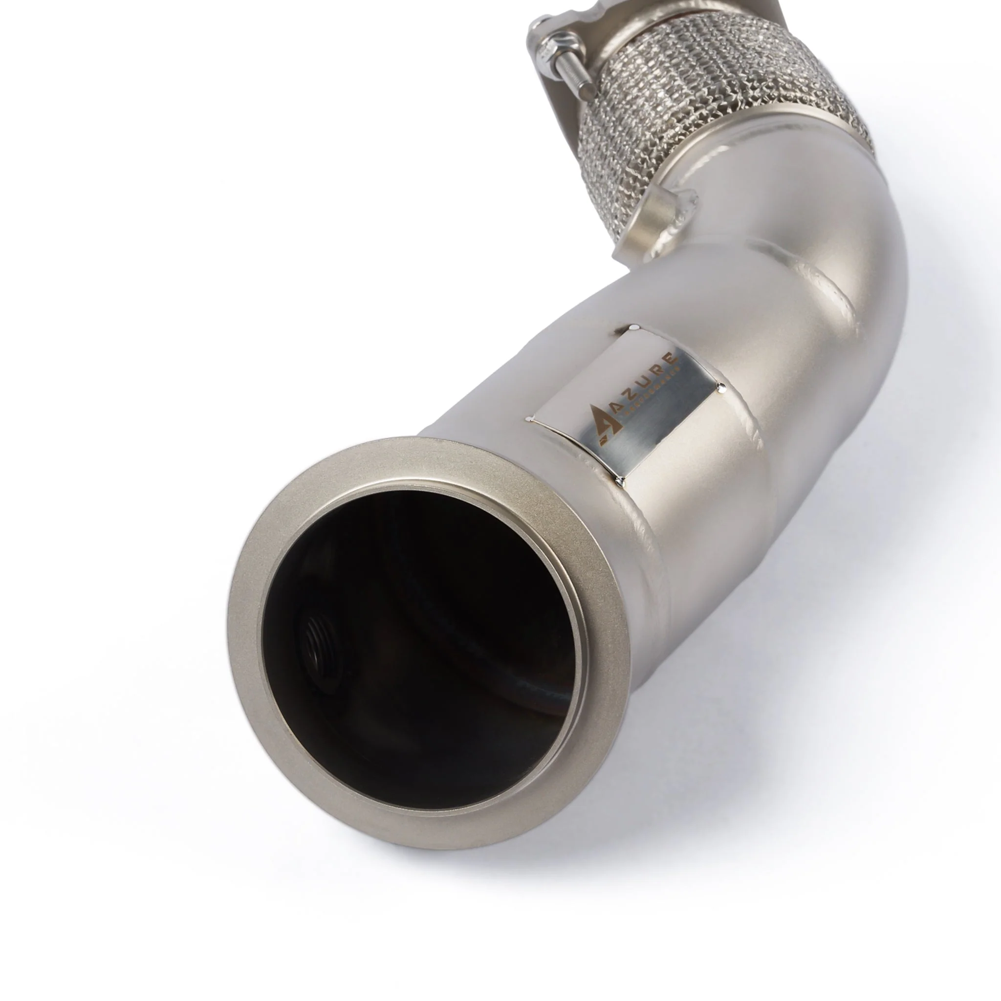 Azure Performance BMW F8X S55 | M2 Competition/M3/M4 | Downpipes - Image 5