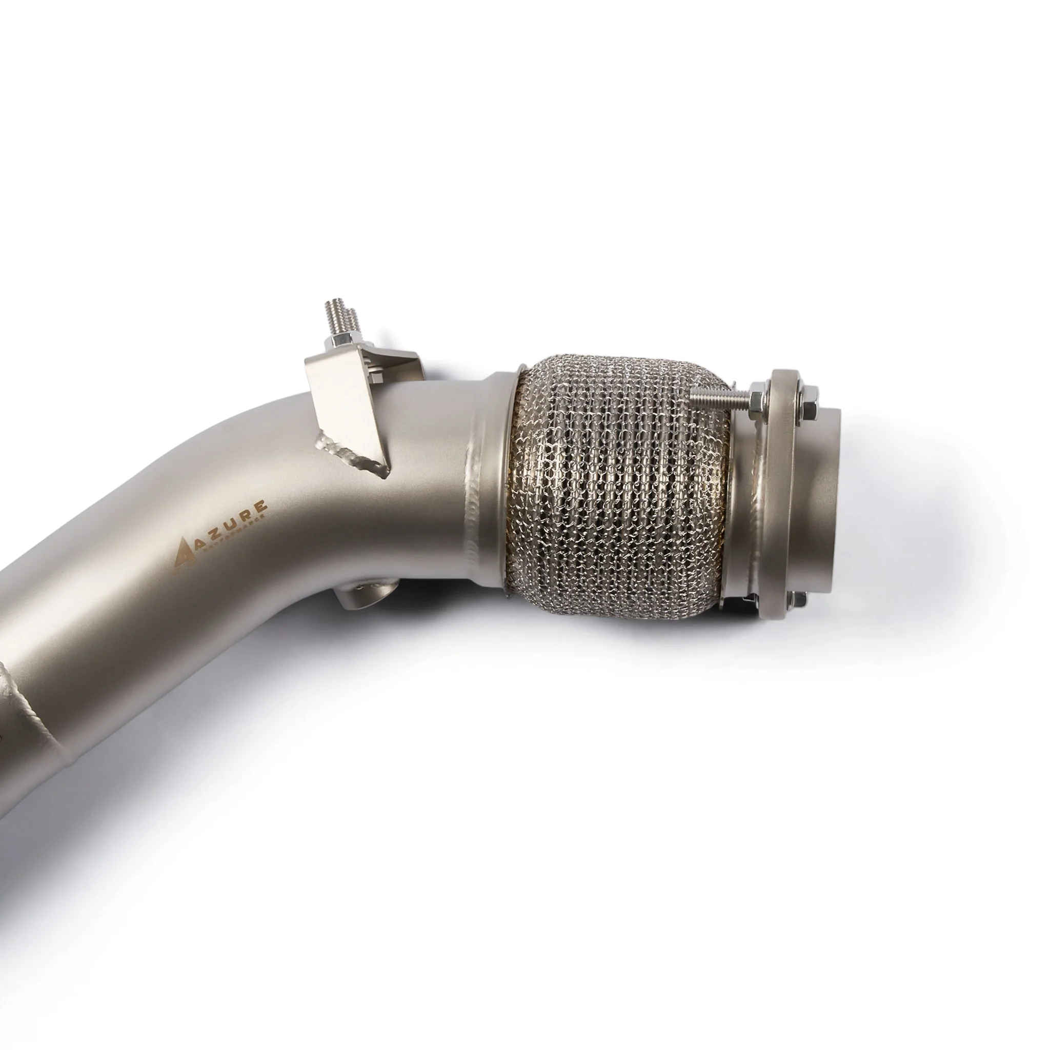 Azure Performance BMW F9X S58 | X3M/X4M | Downpipes - Image 3
