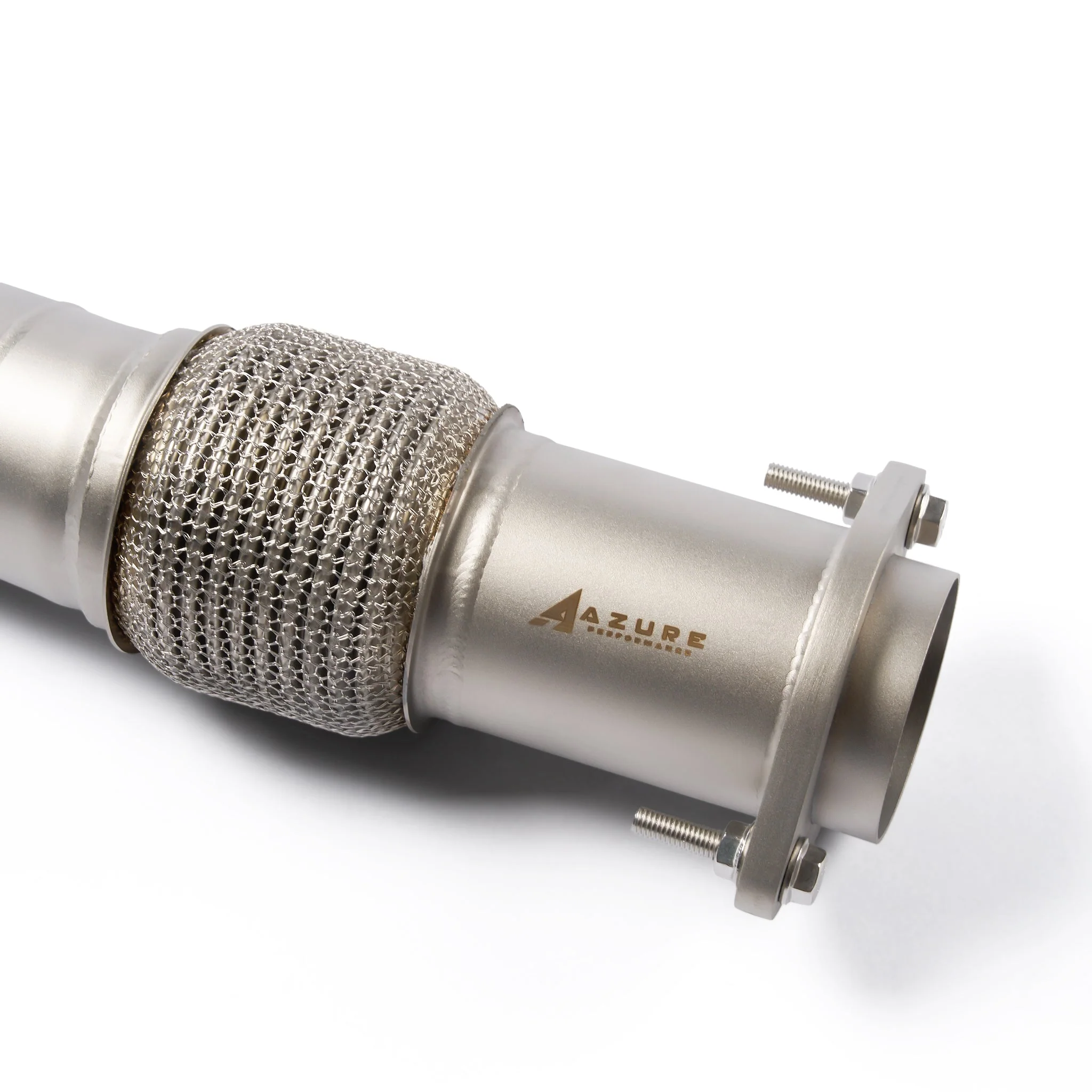 Azure Performance BMW F9X S58 | X3M/X4M | Downpipes - Image 4