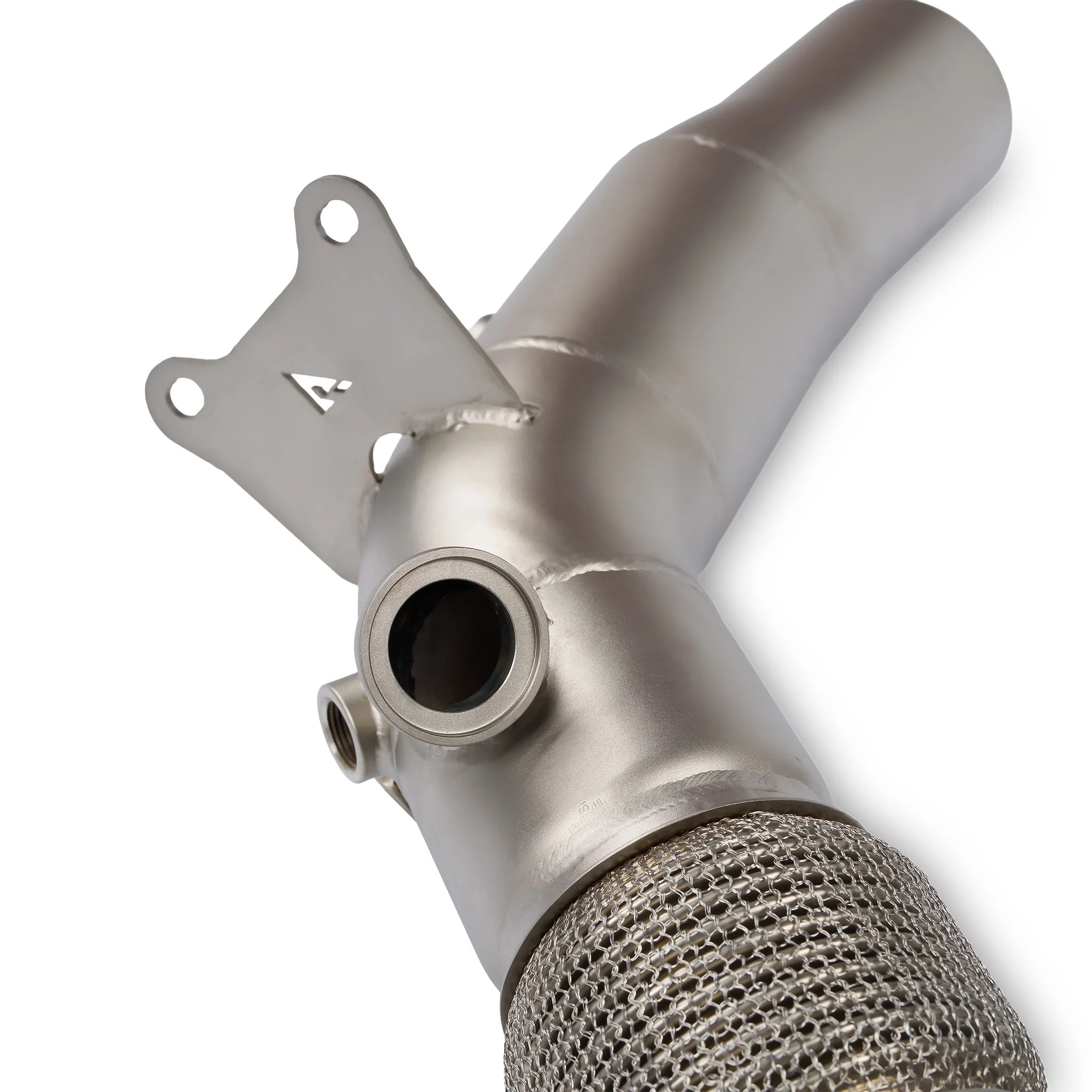 Azure Performance Ferrari SF90 | Downpipes - Image 5