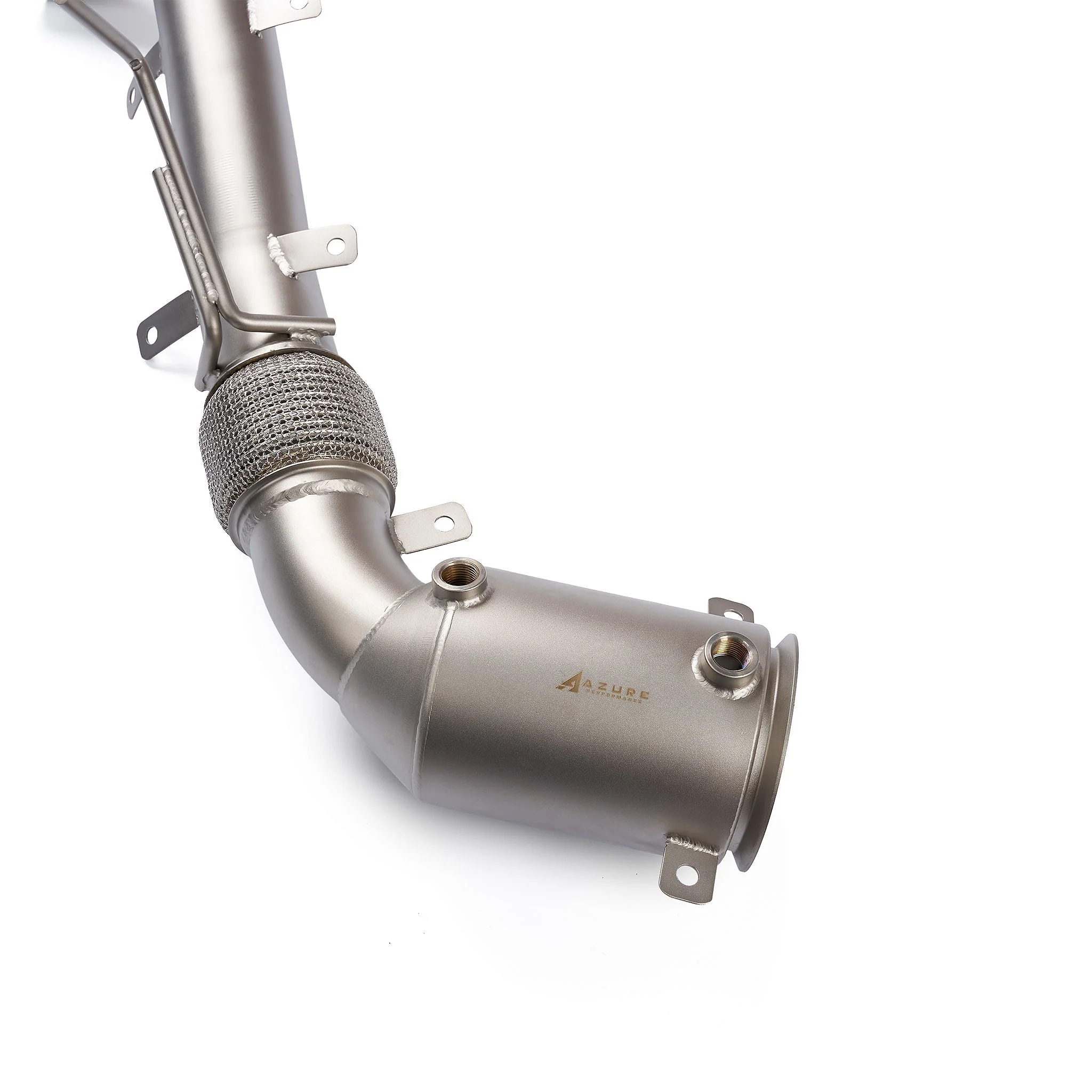 Azure Performance McLaren 600LT / 650S / 675LT / MP4-12C / 570S | Downpipes - Image 3