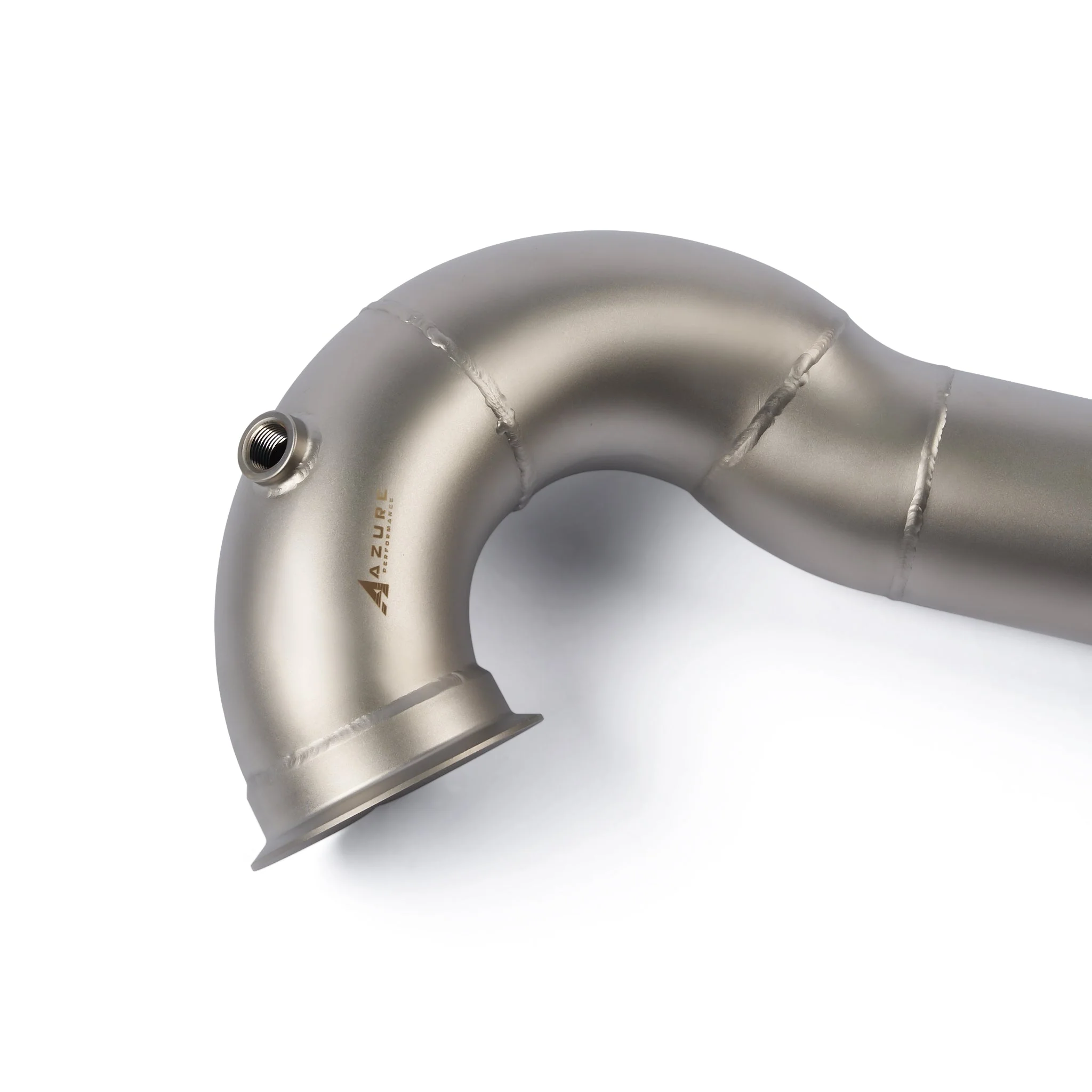 Azure Performance Mercedes Benz A/CLA/GLA Class | W176/C117/X156 | A45 / CLA45 / GLA45 | Downpipe - Image 5