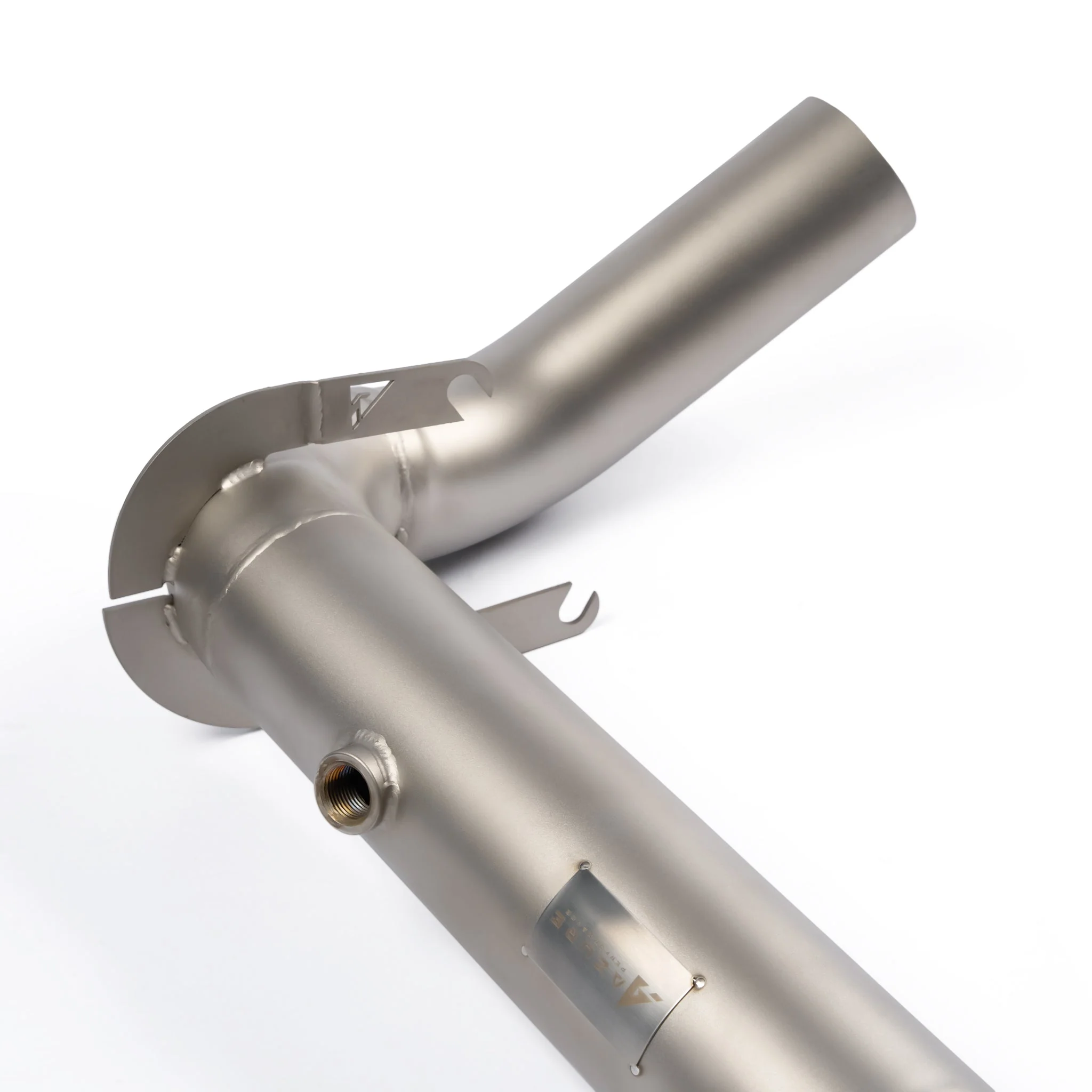 Azure Performance Mercedes Benz A/CLA/GLA Class | W177/C118/H247 | A200/A250 / CLA220/CLA250 / GLA220/GLA250 | Downpipe - Image 3