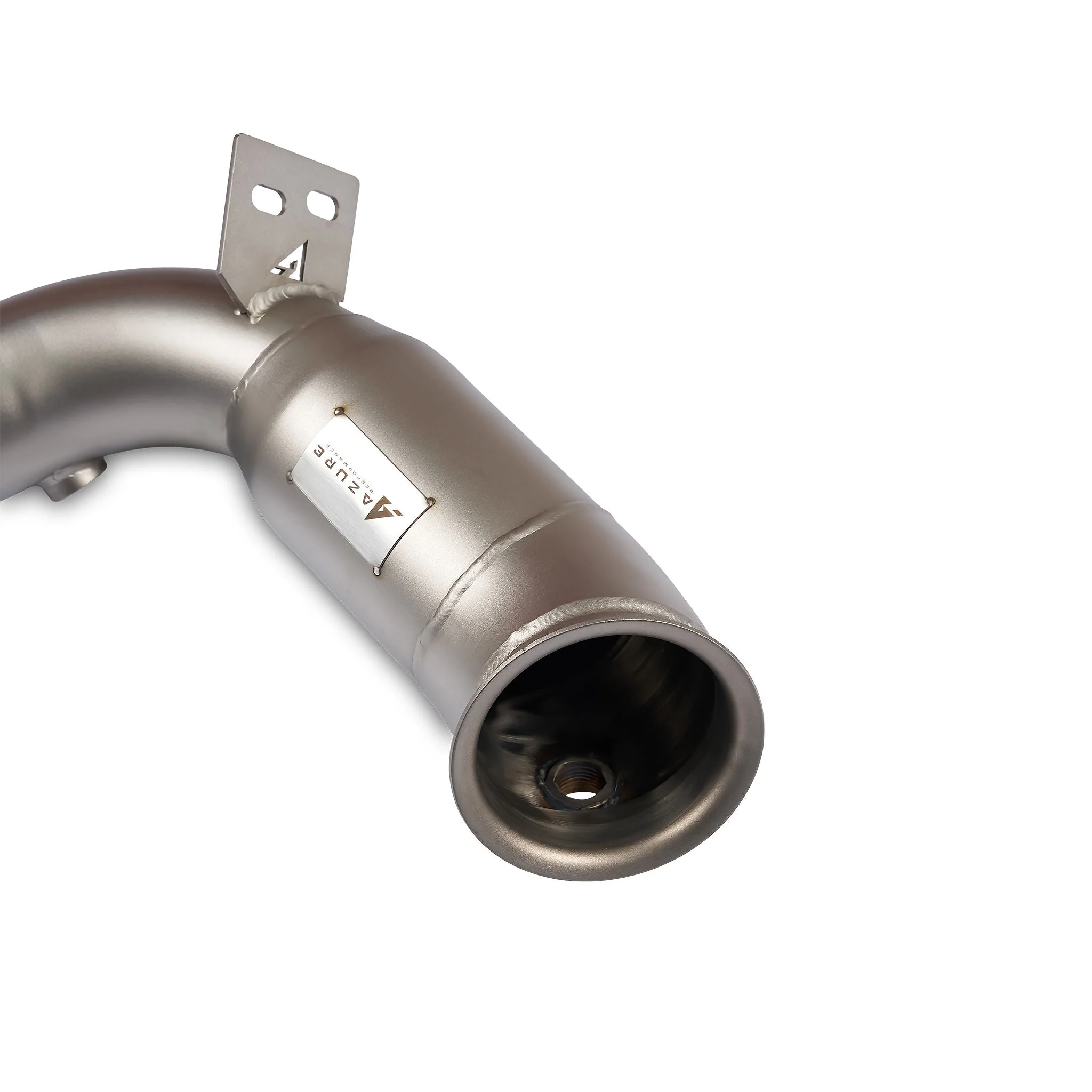 Azure Performance Mercedes Benz E/CLS Class | W212/C218 | E63/E63S / CLS63 AMG | Downpipes - Image 2