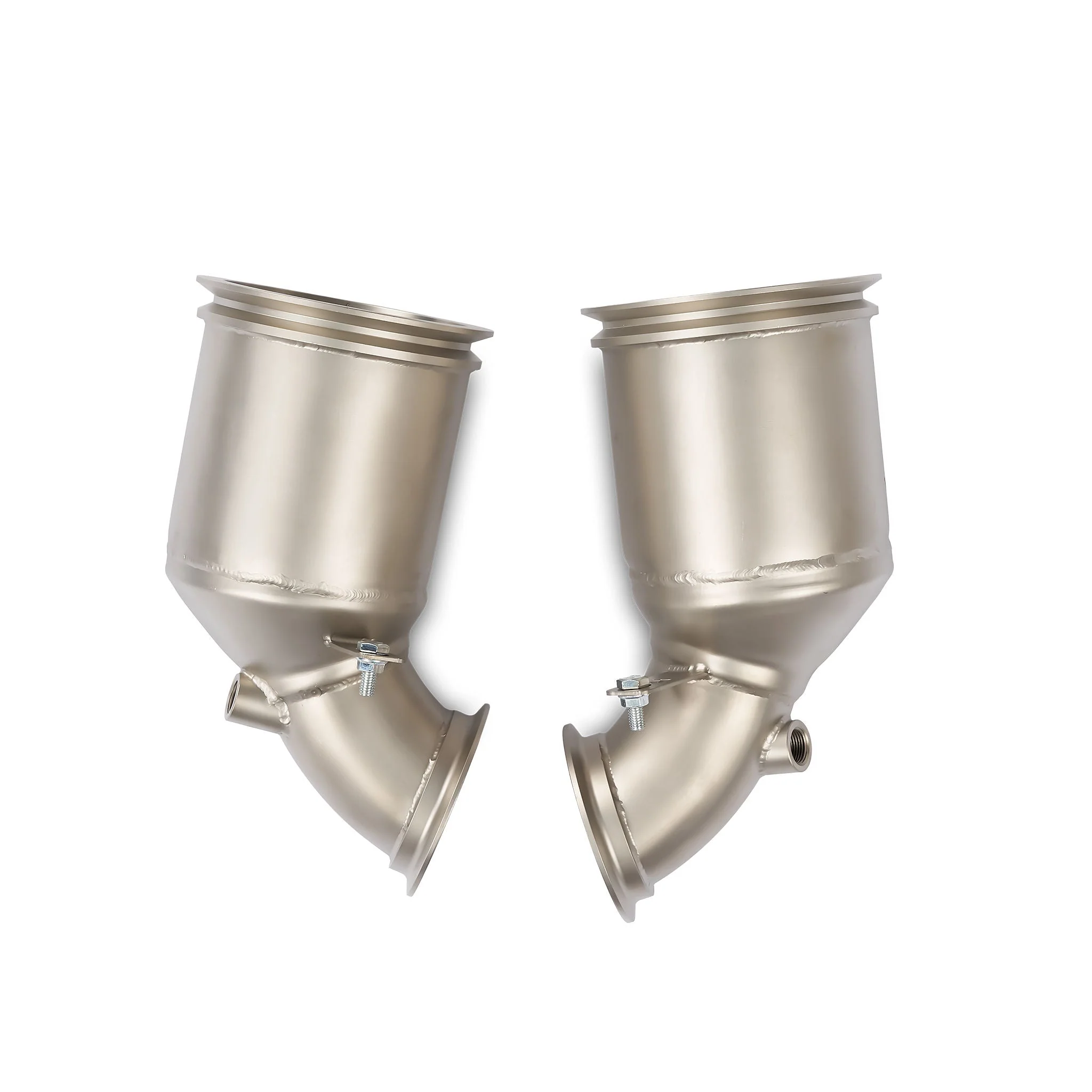 Azure Performance Porsche Panamera / Turbo / S / GTS | 976 | Downpipes
