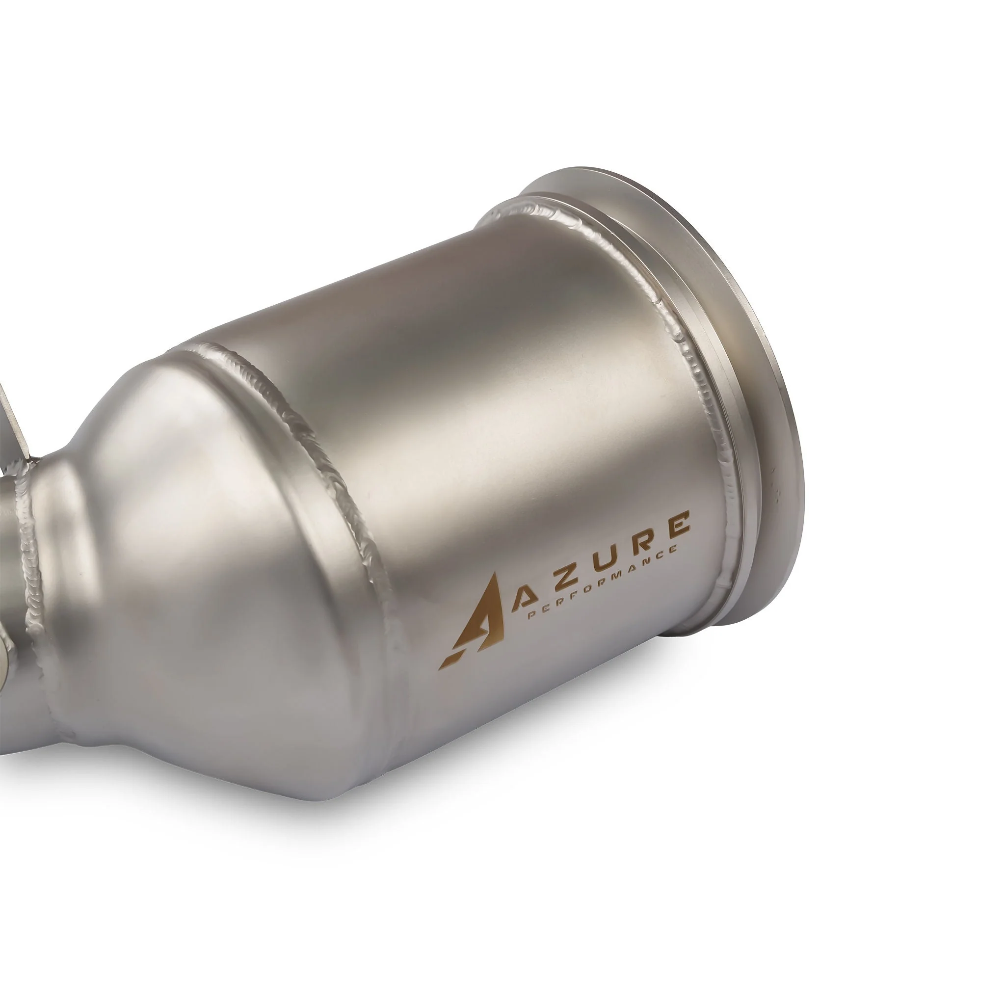 Azure Performance Porsche Panamera / Turbo / S / GTS | 976 | Downpipes - Image 2