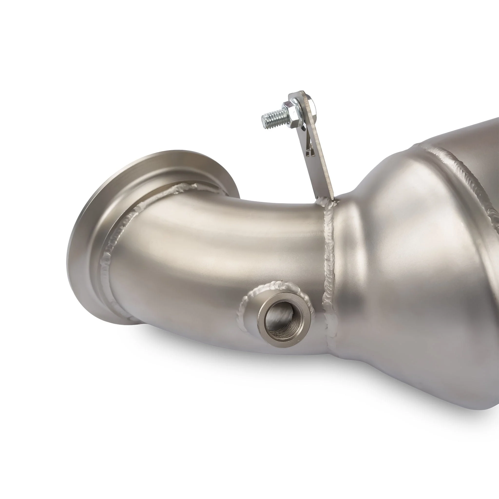 Azure Performance Porsche Panamera / Turbo / S / GTS | 976 | Downpipes - Image 3