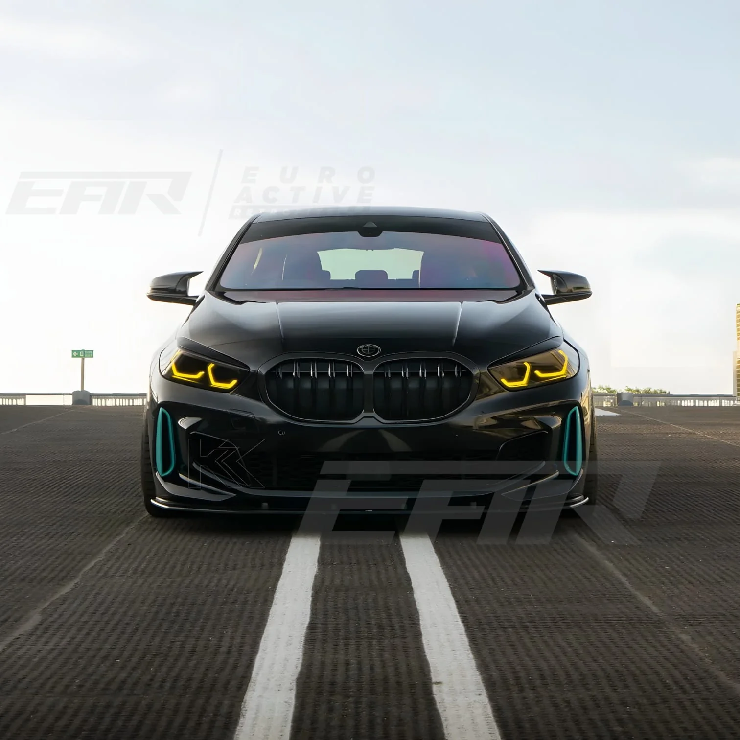BMW 1 Series | F40 | CSL Yellow/RGB Headlight DRL Module | 2019+ - Image 2