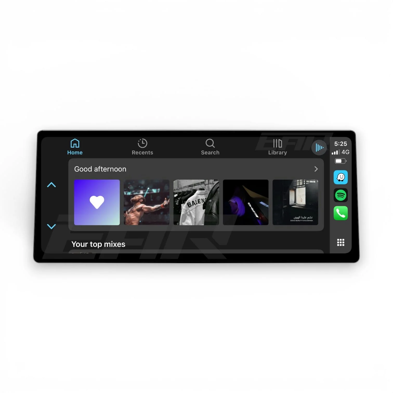 BMW 3 / 5 / 6 Series | E9X/E6X | 8.8"/12.3" Linux CarPlay/Android Touchscreen Display | 2003 - 2012 - Image 11
