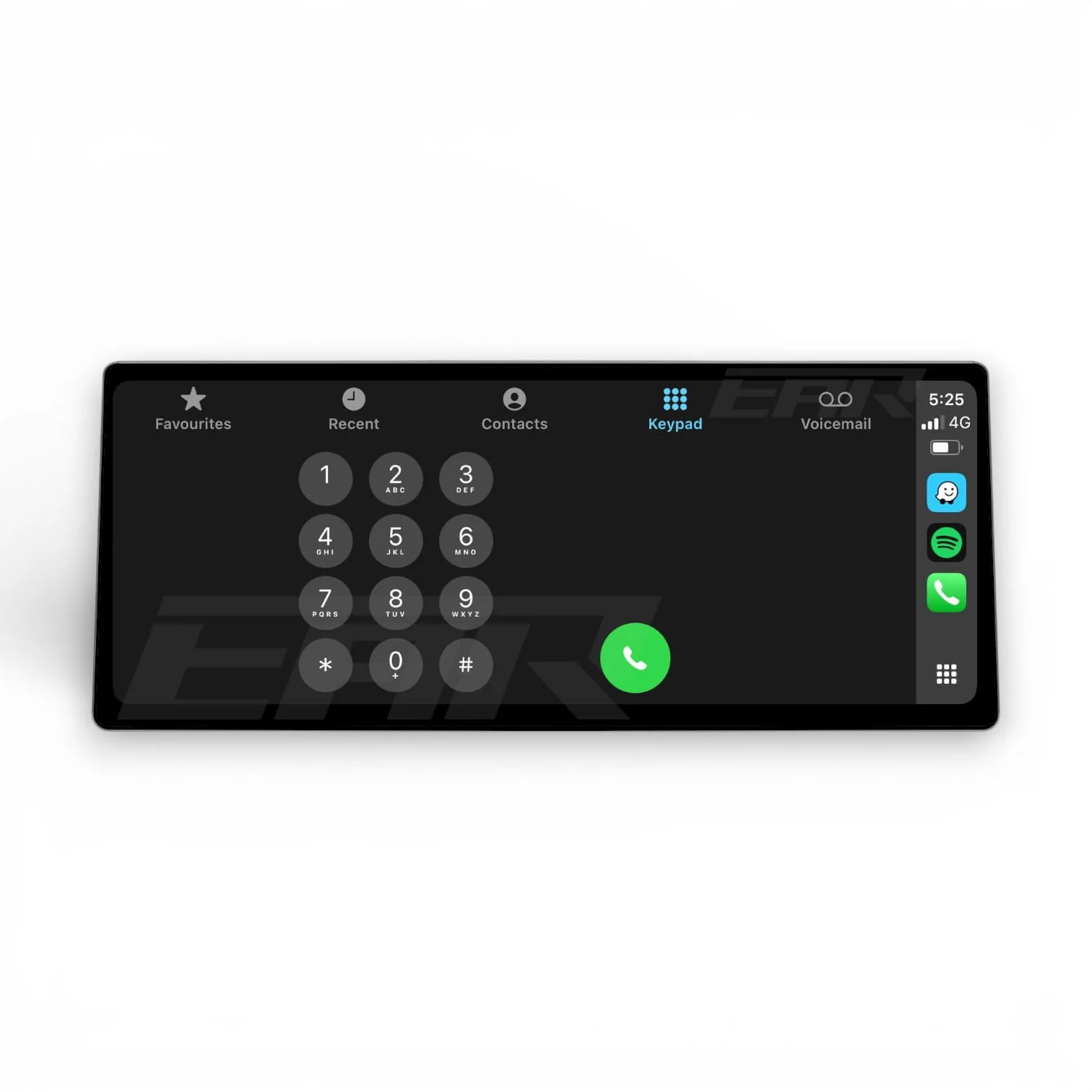 BMW 3 / 5 / 6 Series | E9X/E6X | 8.8"/12.3" Linux CarPlay/Android Touchscreen Display | 2003 - 2012 - Image 12