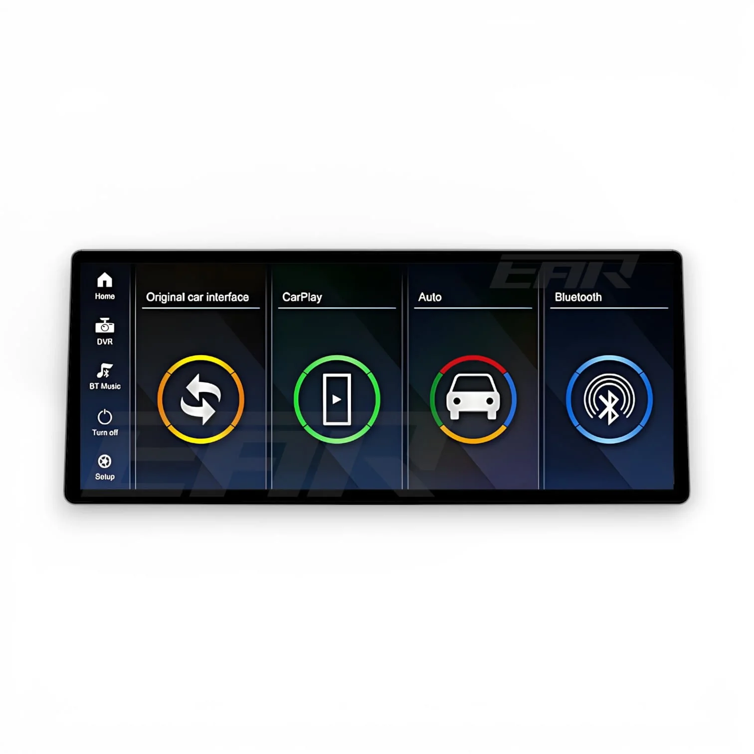 BMW 3 / 5 / 6 Series | E9X/E6X | 8.8"/12.3" Linux CarPlay/Android Touchscreen Display | 2003 - 2012 - Image 13