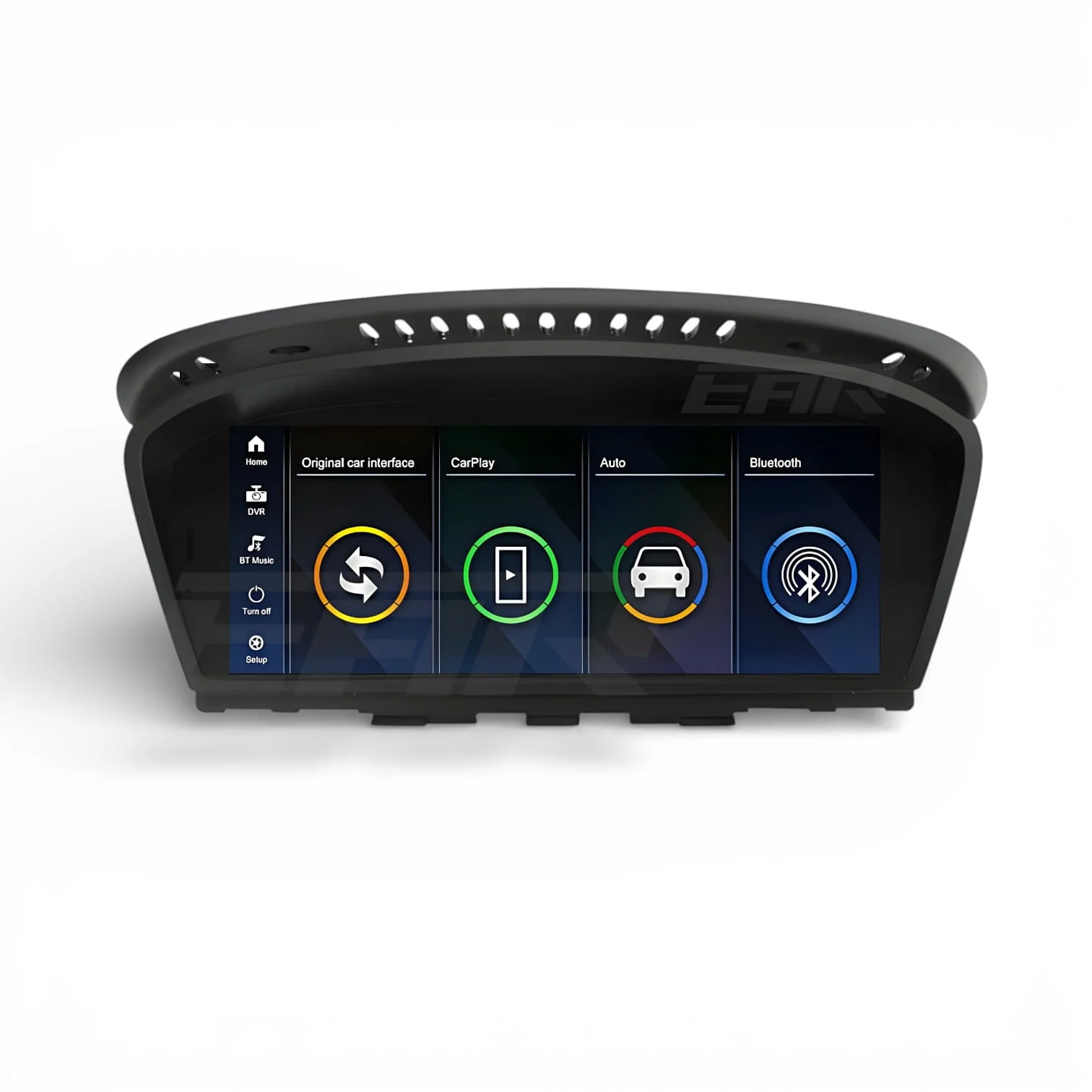 BMW 3 / 5 / 6 Series | E9X/E6X | 8.8"/12.3" Linux CarPlay/Android Touchscreen Display | 2003 - 2012 - Image 8