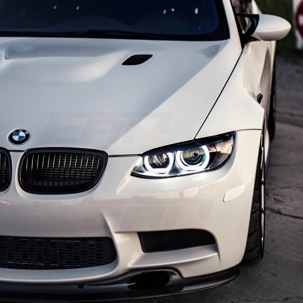 BMW 3 Series / M3 | E92/E93 | Angel LED Headlights | 2006 - 2010 - Image 5