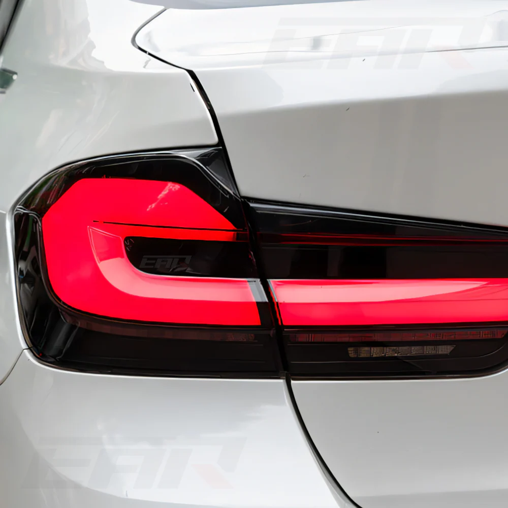 BMW 3 Series/M3 F30/F35/F80 3D Style OLED Sequential Tail Lights | 2011 - 2019 | Plug & Play - Image 5