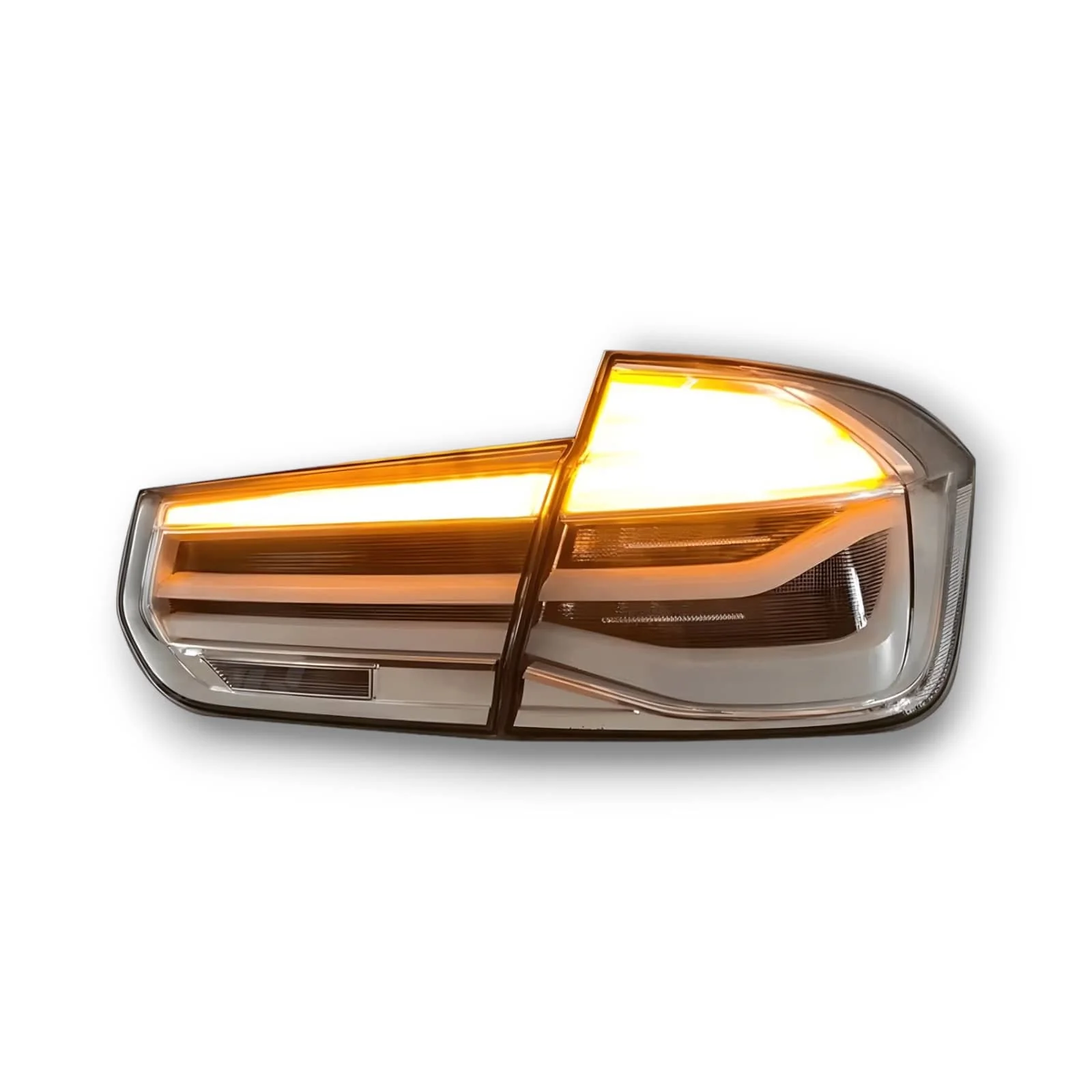 BMW 3 Series/M3 F30/F35/F80 LCI Style LED Tail Lights | 2011 - 2019 | Plug & Play - Image 4