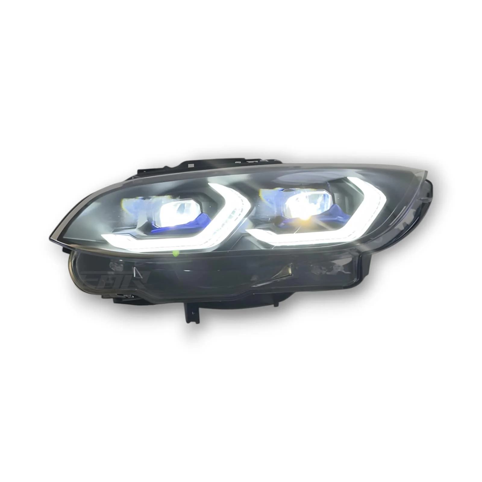 BMW 3 Series / M3 | E92/E93 | G Style LED Headlights | 2006 - 2010 - Image 2
