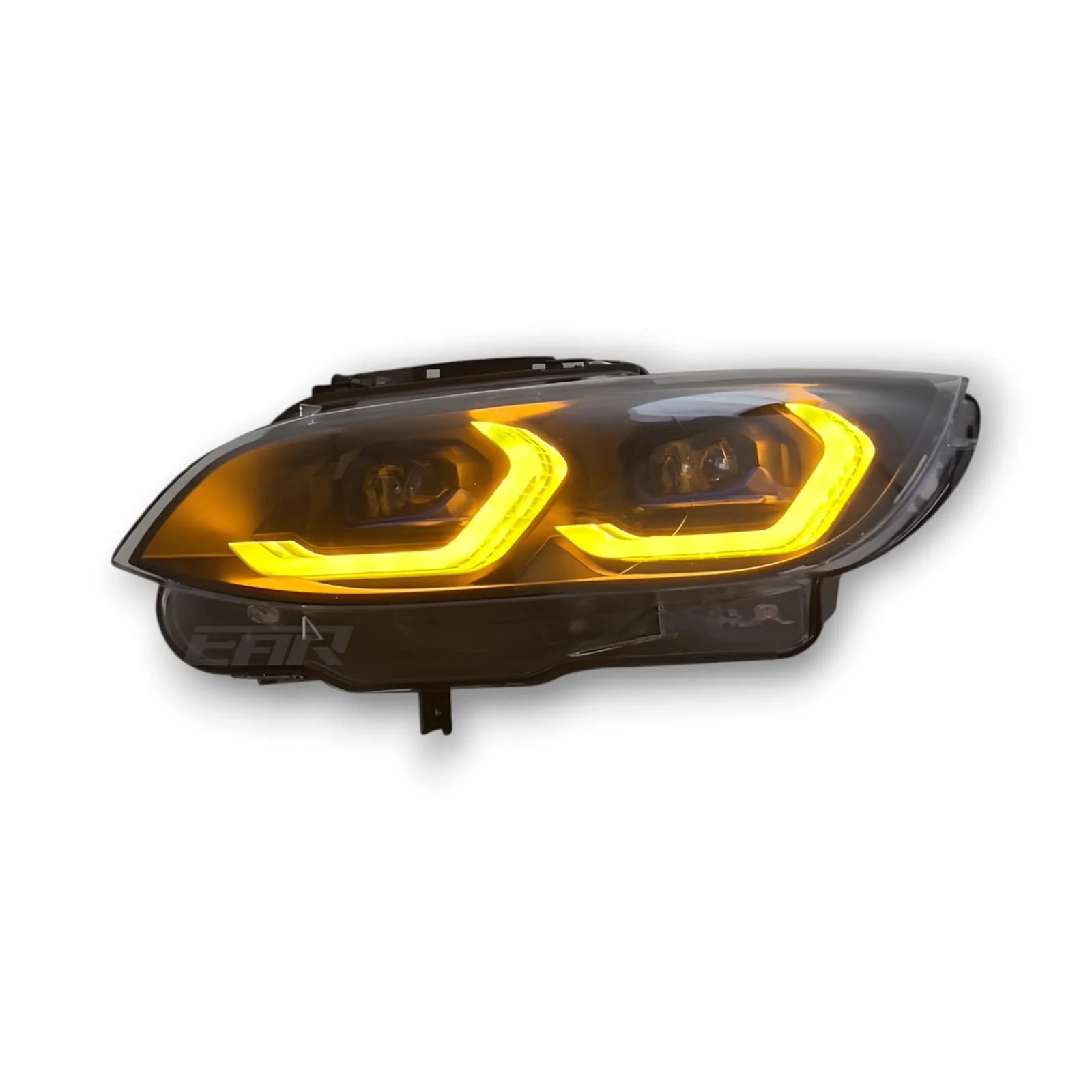 BMW 3 Series / M3 | E92/E93 | G Style LED Headlights | 2006 - 2010 - Image 4