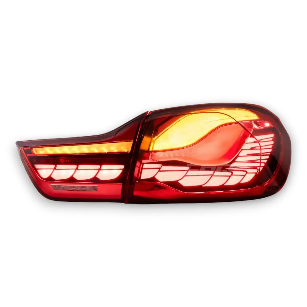 BMW 4 Series/M4 GTS OLED Style Sequential Tail Lights - Image 3