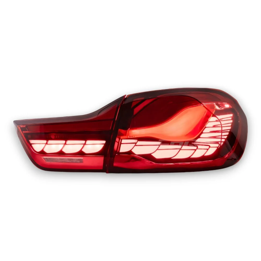 BMW 4 Series/M4 GTS OLED Style Sequential Tail Lights - Image 4