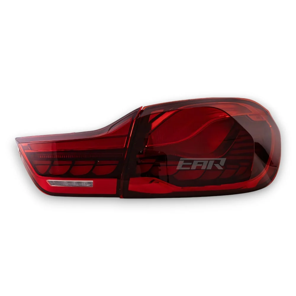BMW 4 Series/M4 GTS OLED Style Sequential Tail Lights - Image 5