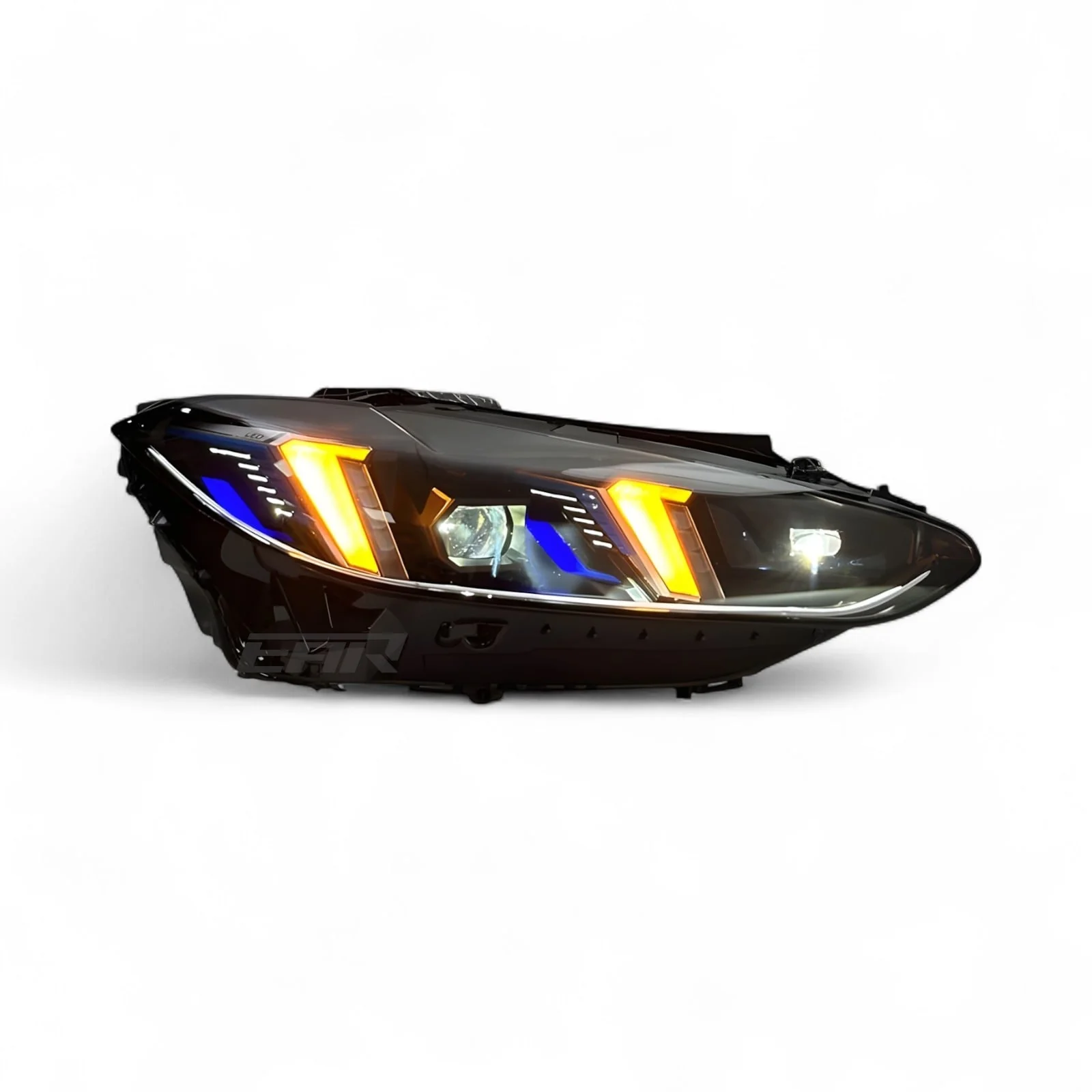 BMW 4 Series G22 M3/M4 G80/G82 LCI Headlights | 2020 - 2024 | Plug & Play - Image 4
