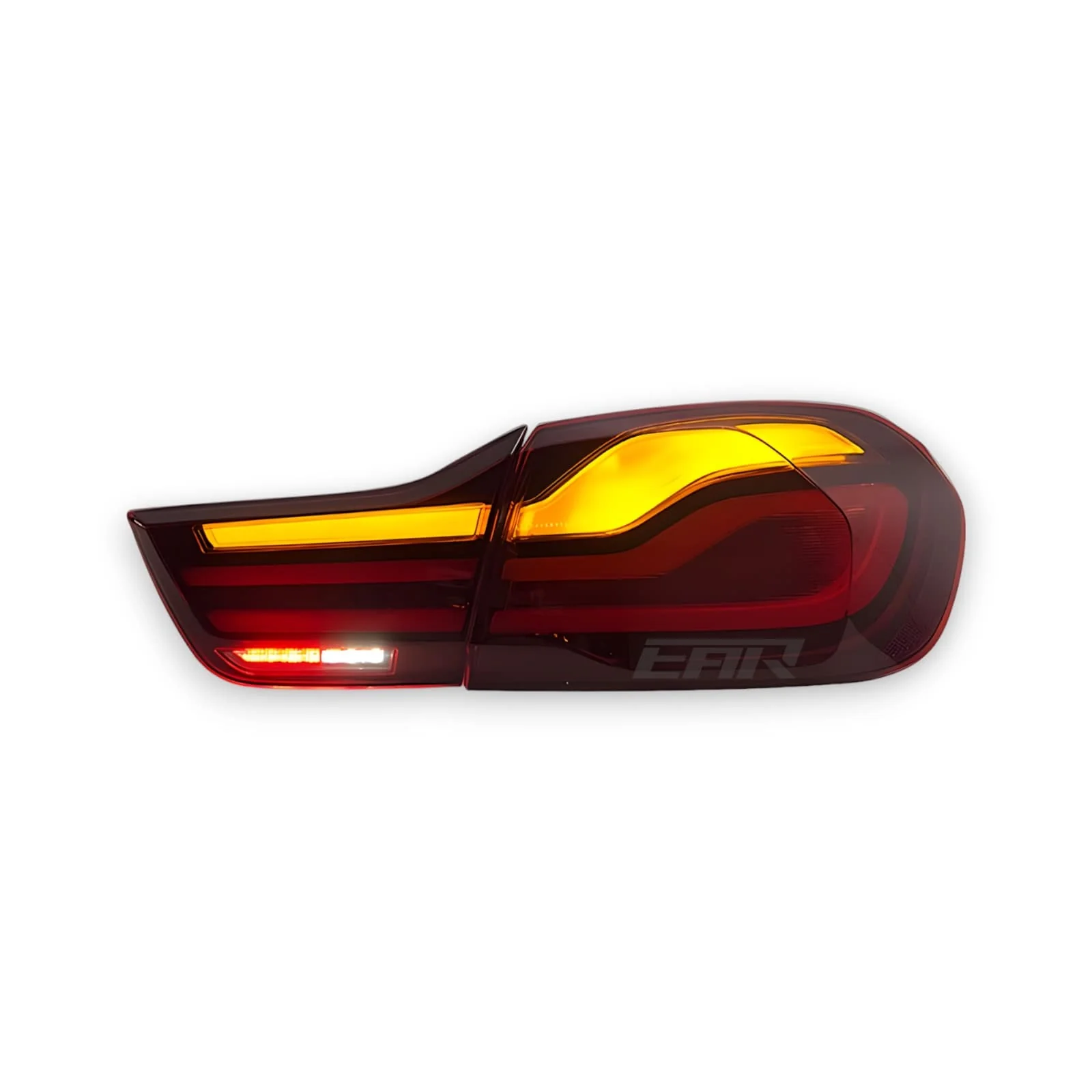 BMW 4 Series/M4 F32/F82 LED LCI Taillights | 2013 - 2020 | Plug & Play - Image 5