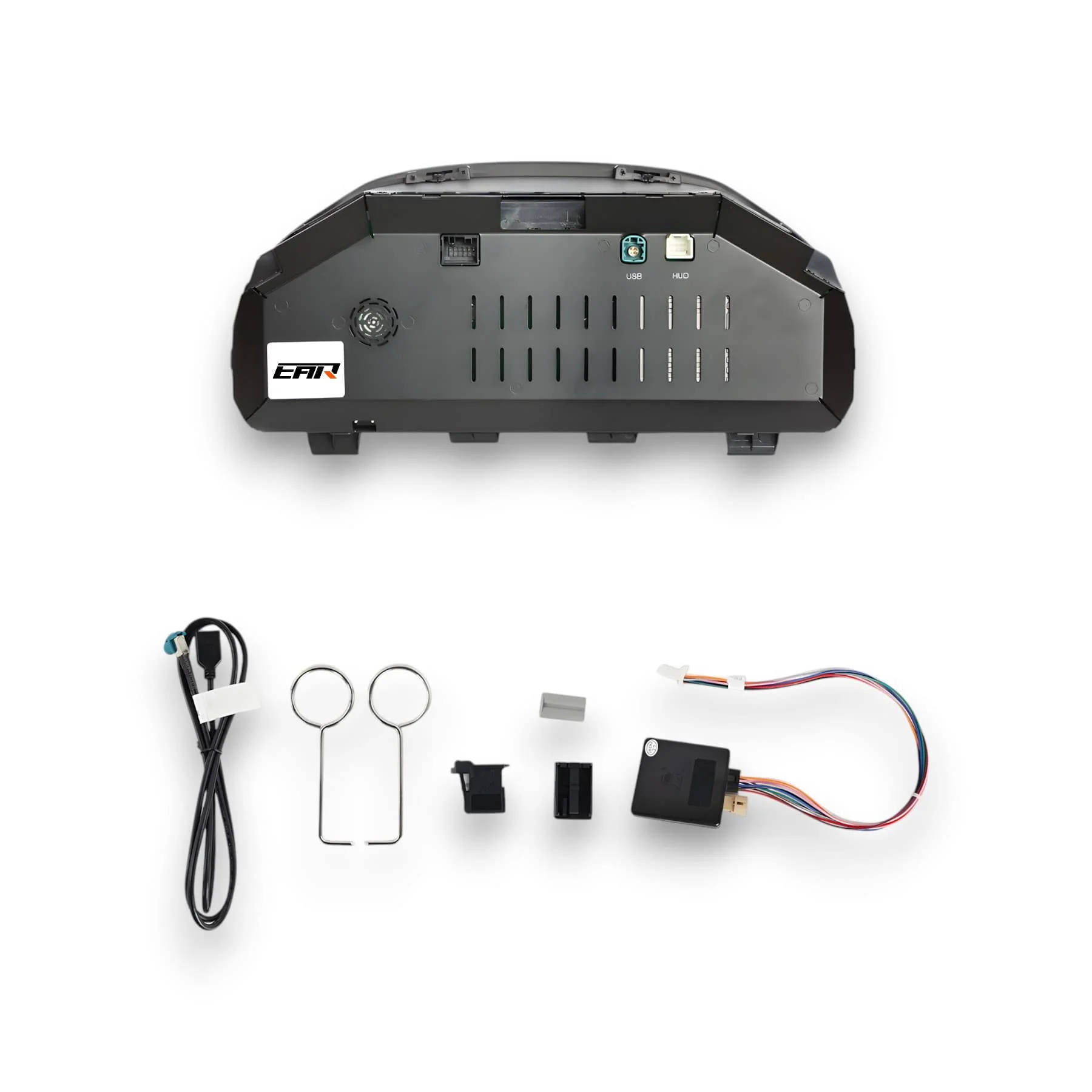 BMW 5, 6 & 7 Series (F07/F10/F11/F18/F06/F12/F13) Digital Instrument Cluster | 2010 - 2018 - Image 7