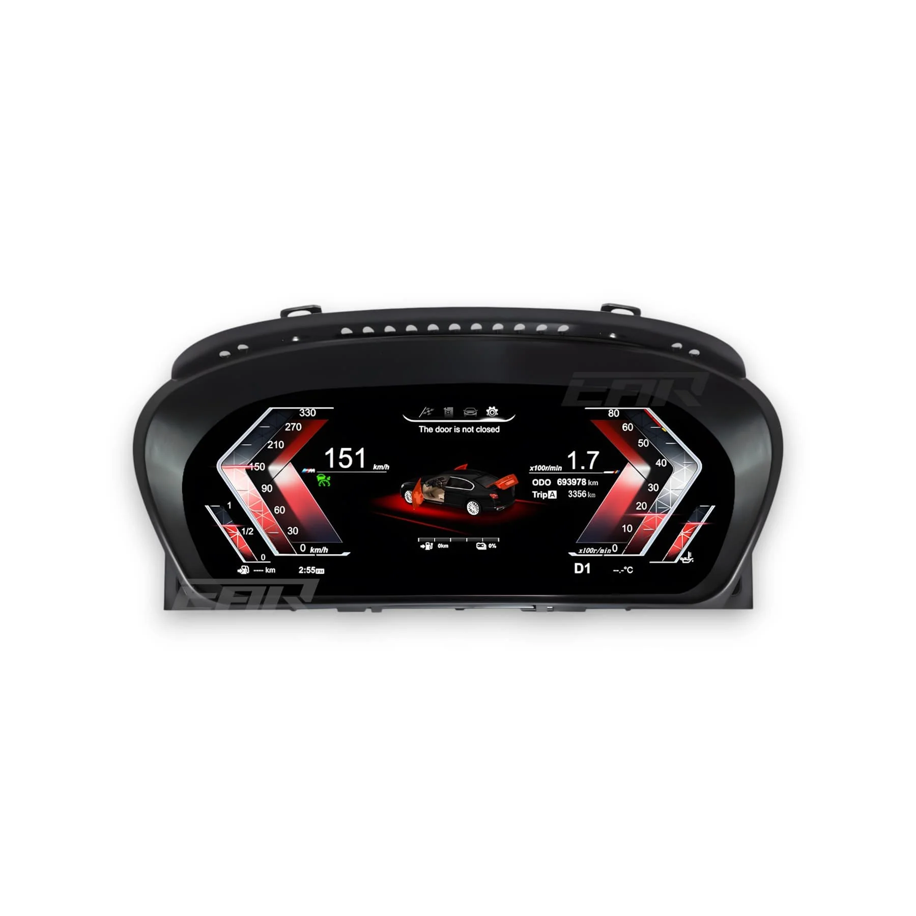 BMW 5 & 6 Series (E6X) Digital Instrument Cluster | 2003 - 2010 - Image 4