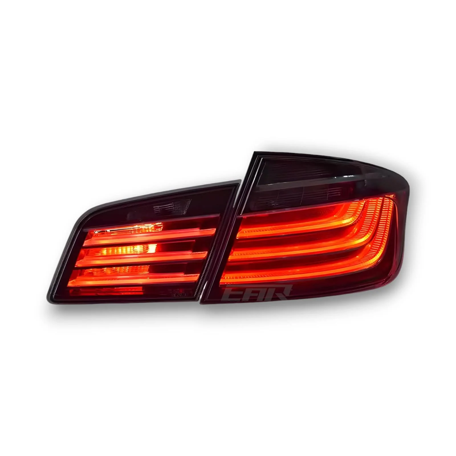 BMW 5 Series F10 & F18 LED Taillights - Image 4